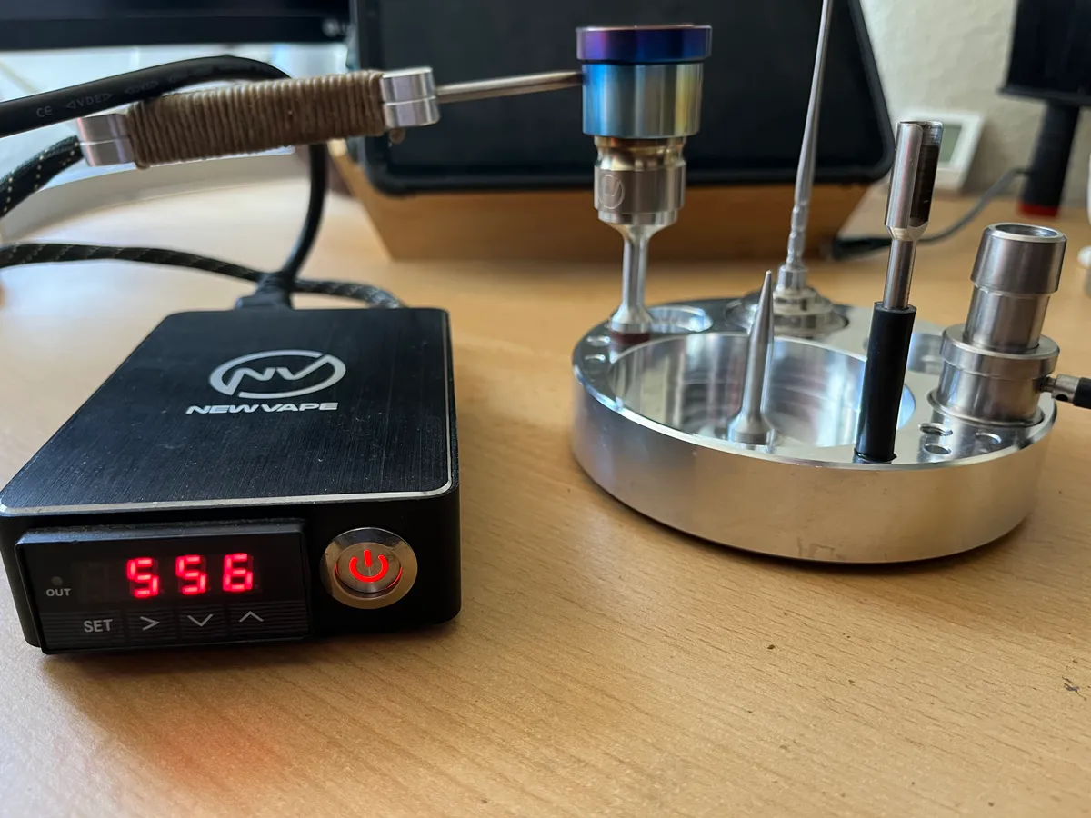 Sonstiges / andere Marke Vaporizer gebraucht kaufen - Sonstiges / andere Marke (gut), Produktfoto 5