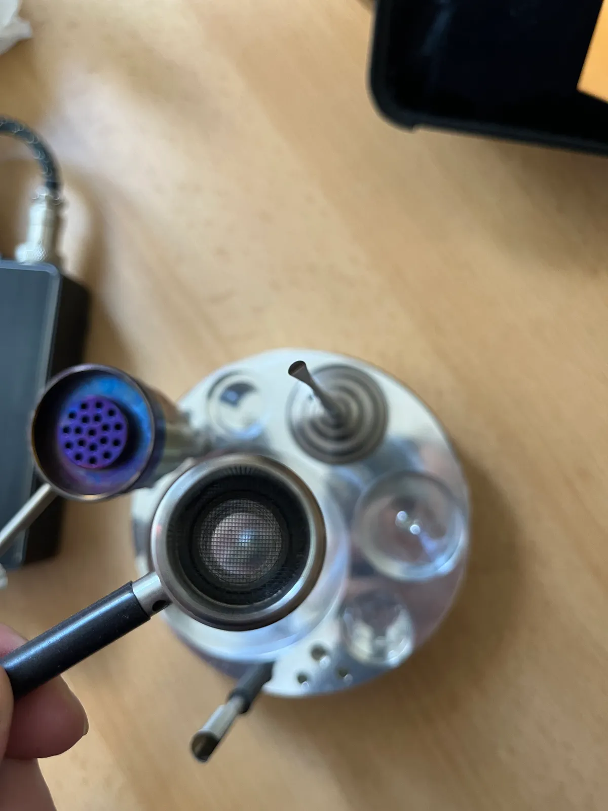 Sonstiges / andere Marke Vaporizer gebraucht kaufen - Sonstiges / andere Marke (gut), Produktfoto 6