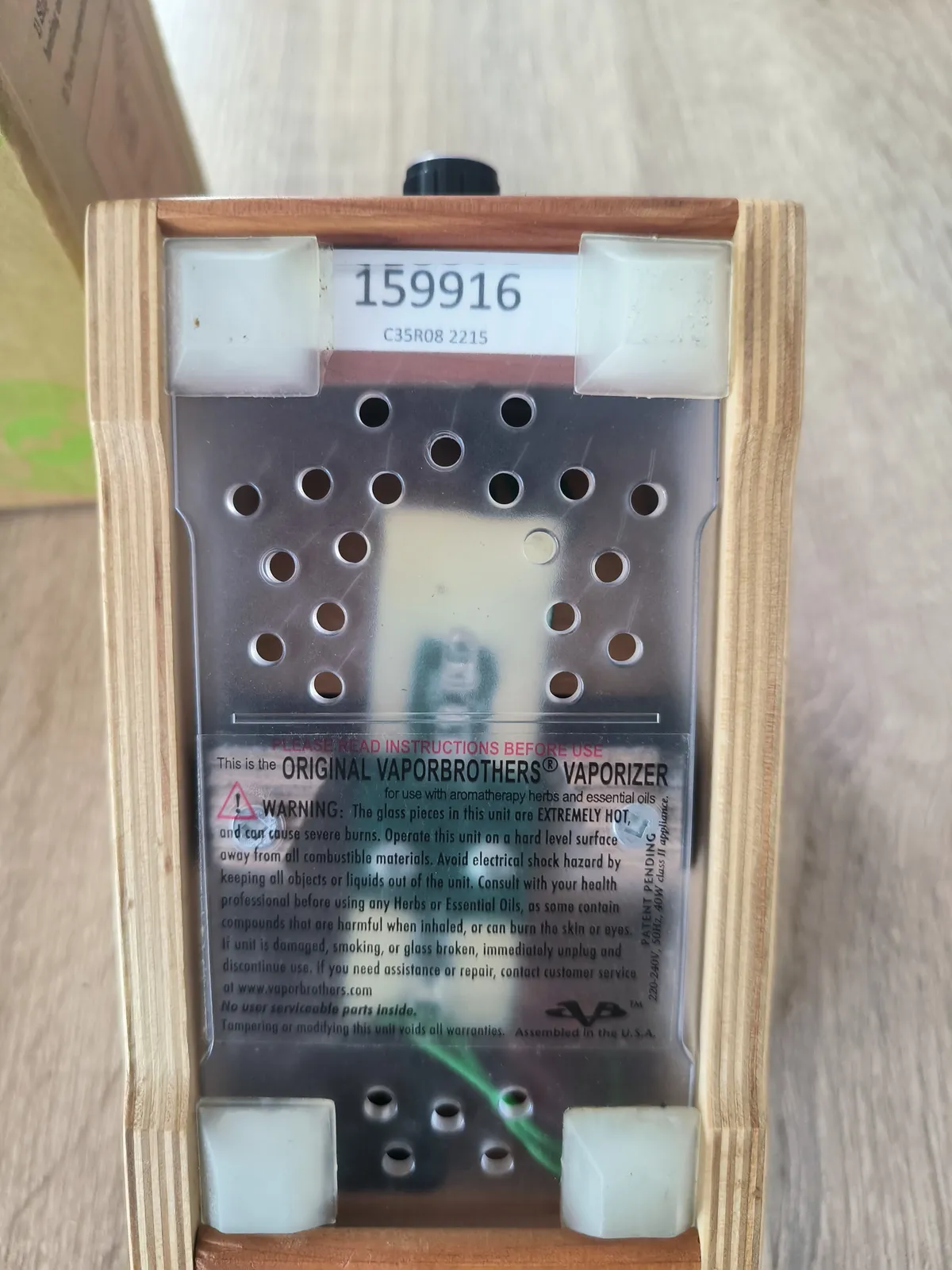 Sonstiges / andere Marke Vaporizer gebraucht kaufen - Sonstiges / andere Marke (wie neu), Produktfoto 6