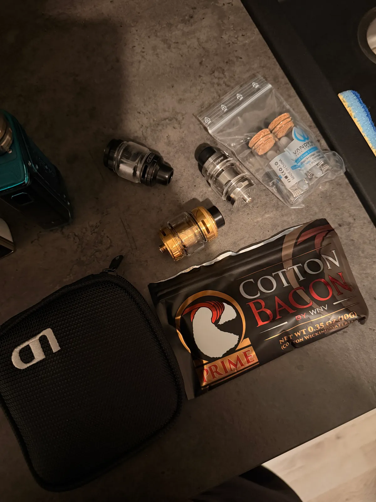 Sonstiges / andere Marke Vaporizer gebraucht kaufen - Sonstiges / andere Marke (wie neu), Produktfoto 6