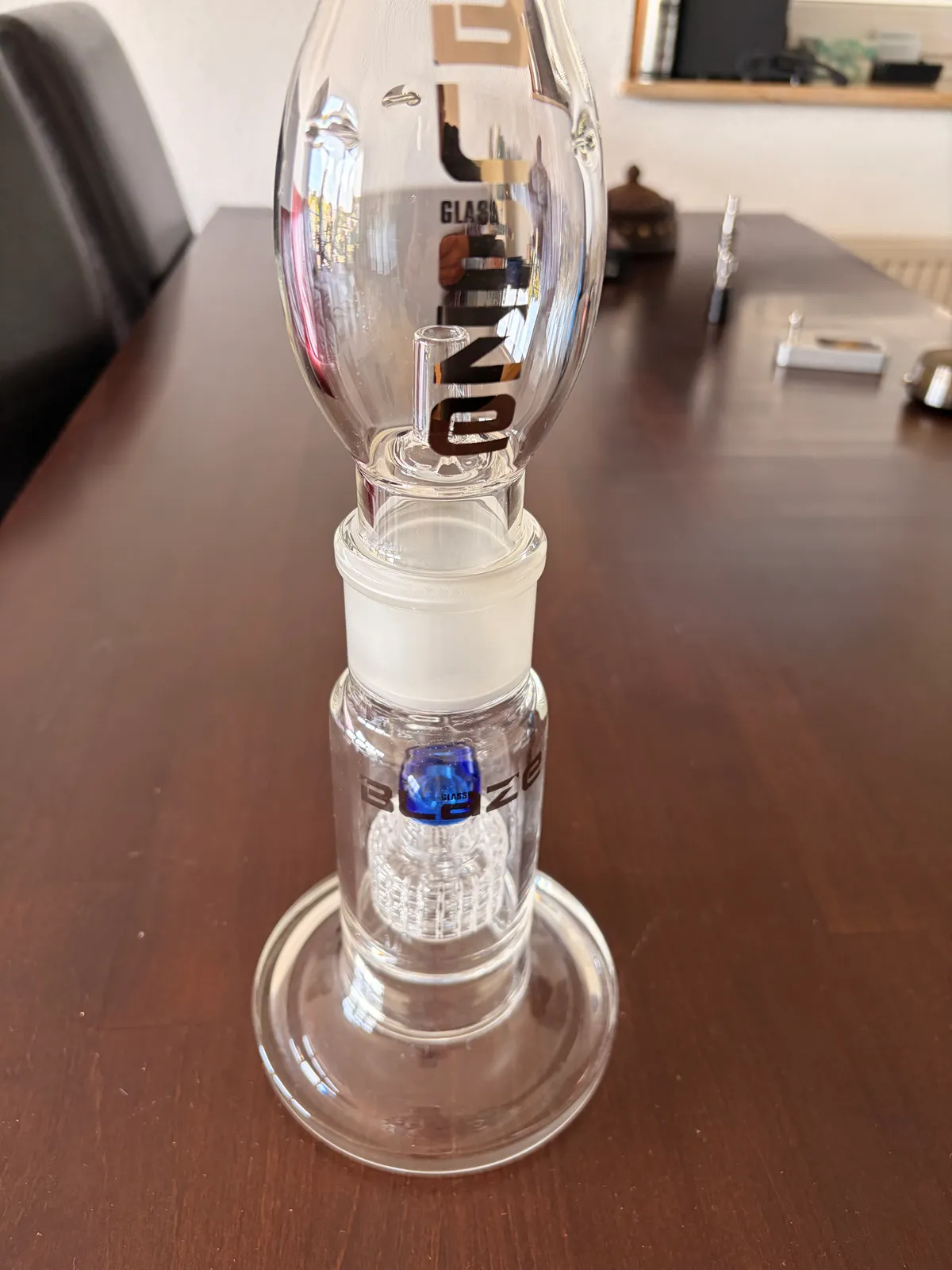 Blaze bong Mix & Match Serie 18mm - Preview 4