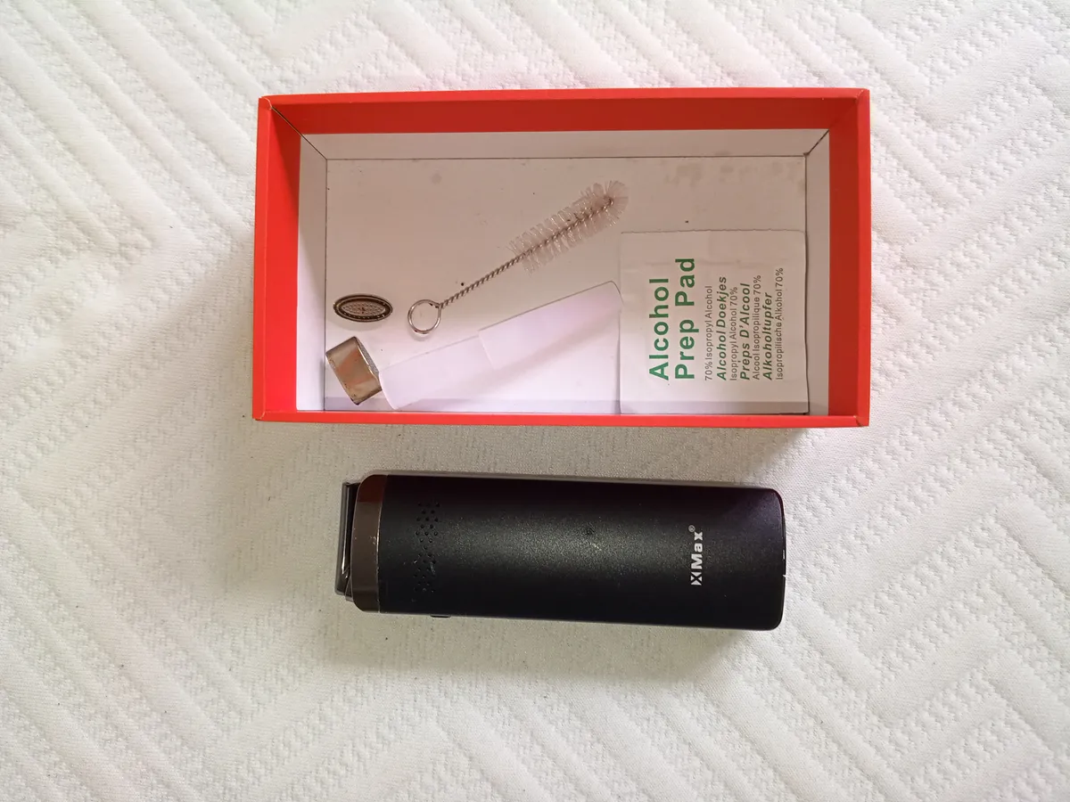 Starry 4 Vaporizer gebraucht kaufen - Sonstiges / andere Marke Starry 4 (gut), Produktfoto 2