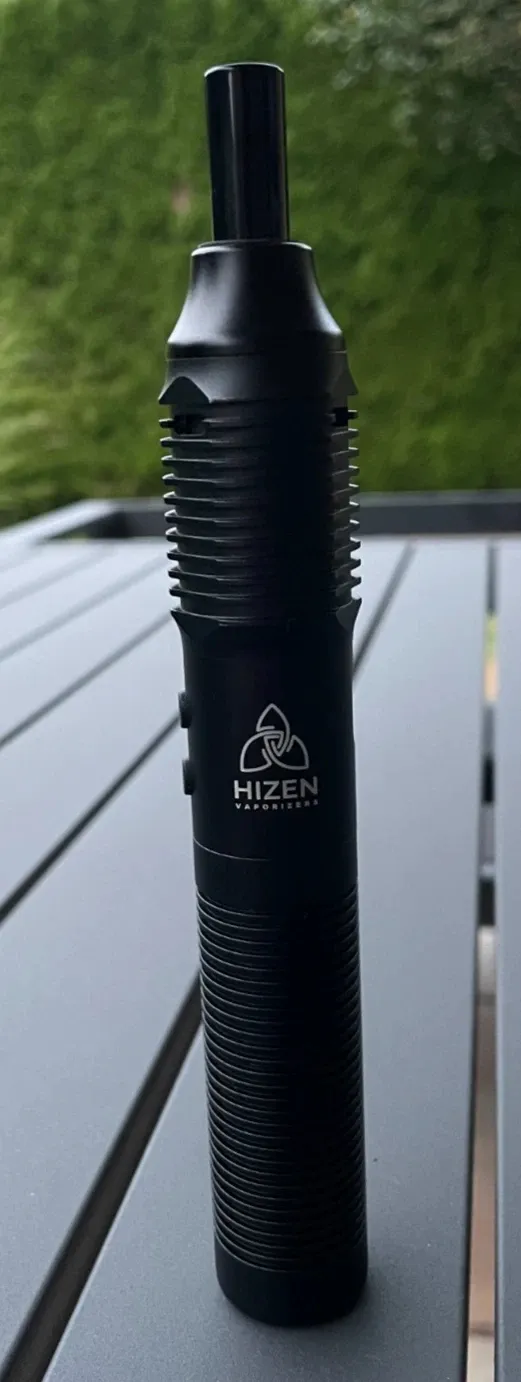 Stilus Pro Max Konvektion Vaporizer gebraucht kaufen - Sonstiges / andere Marke Stilus Pro Max Konvektion (wie neu), Produktfoto 1