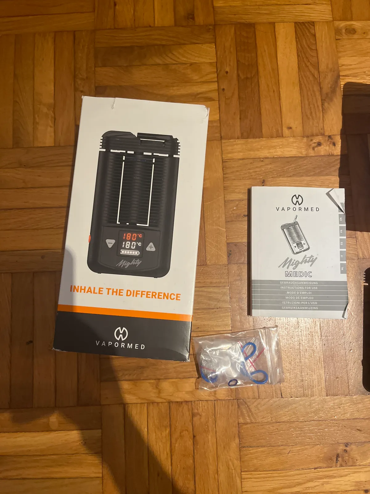 Storz & Bickel Vaporizer gebraucht kaufen - Storz & Bickel (wie neu), Produktfoto 1