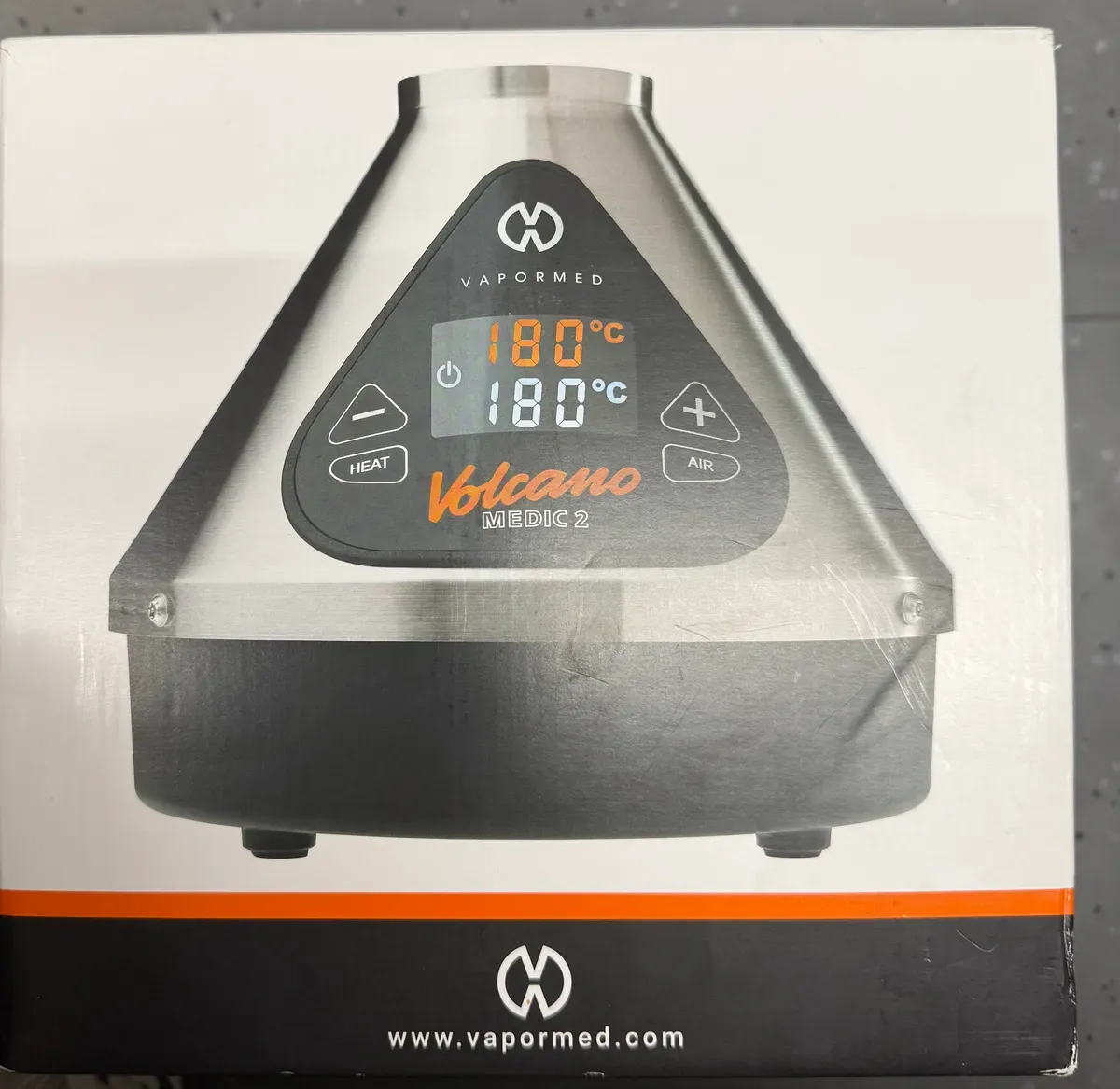 Storz & Bickel Vaporizer gebraucht kaufen - Storz & Bickel (wie neu), Produktfoto 1