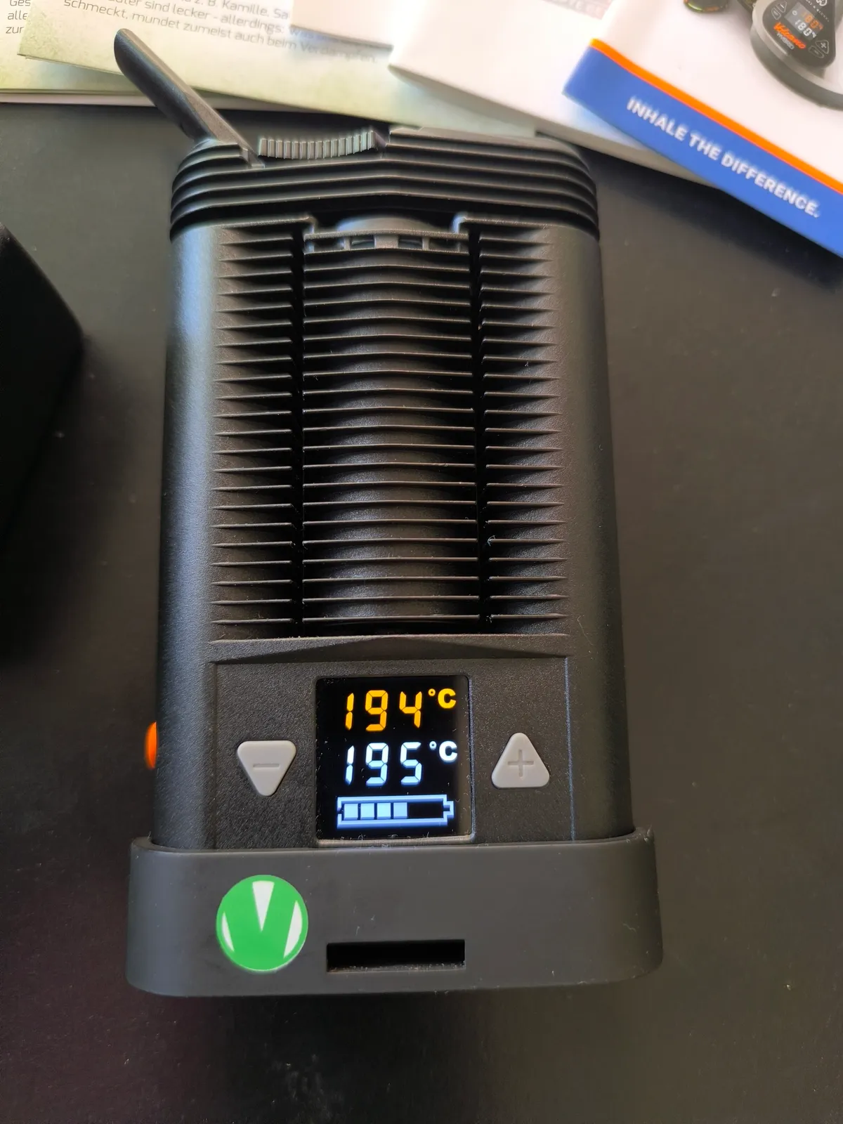 Storz & Bickel Vaporizer gebraucht kaufen - Storz & Bickel (wie neu), Produktfoto 1