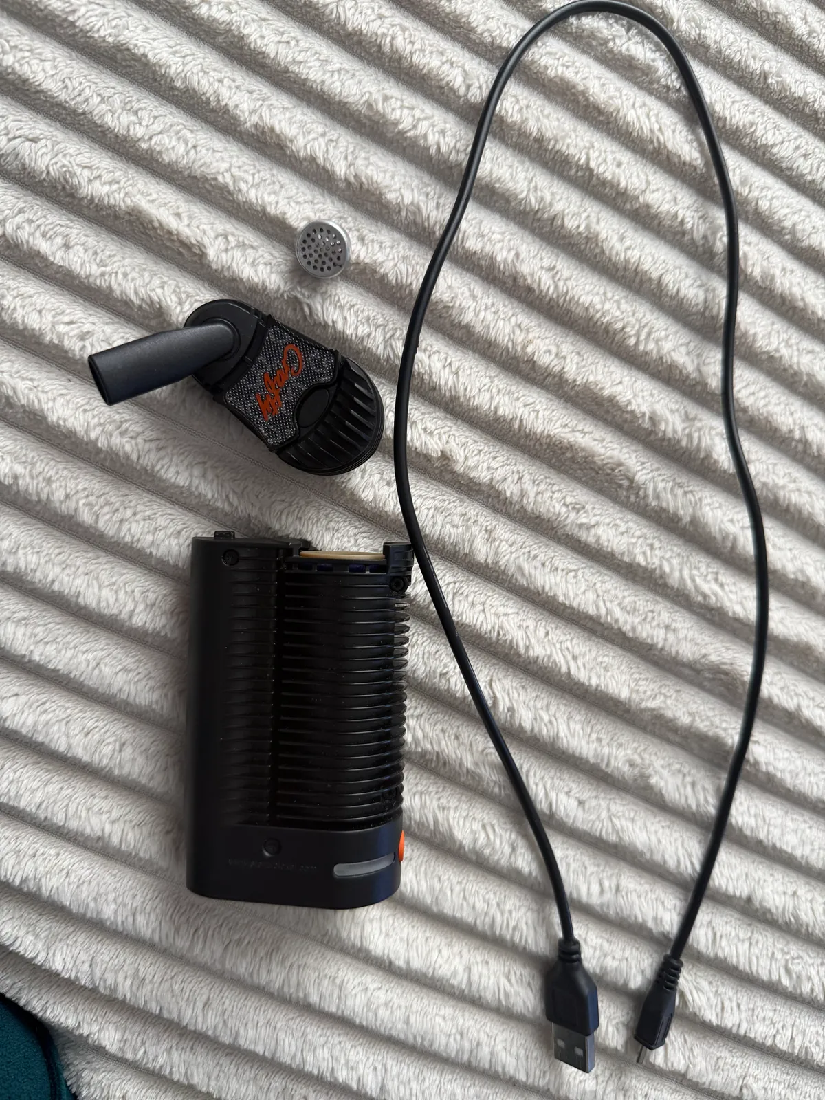 Storz & Bickel Vaporizer gebraucht kaufen - Storz & Bickel (gut), Produktfoto 2