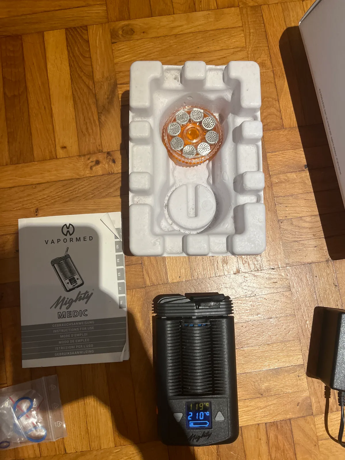 Storz & Bickel Vaporizer gebraucht kaufen - Storz & Bickel (wie neu), Produktfoto 2