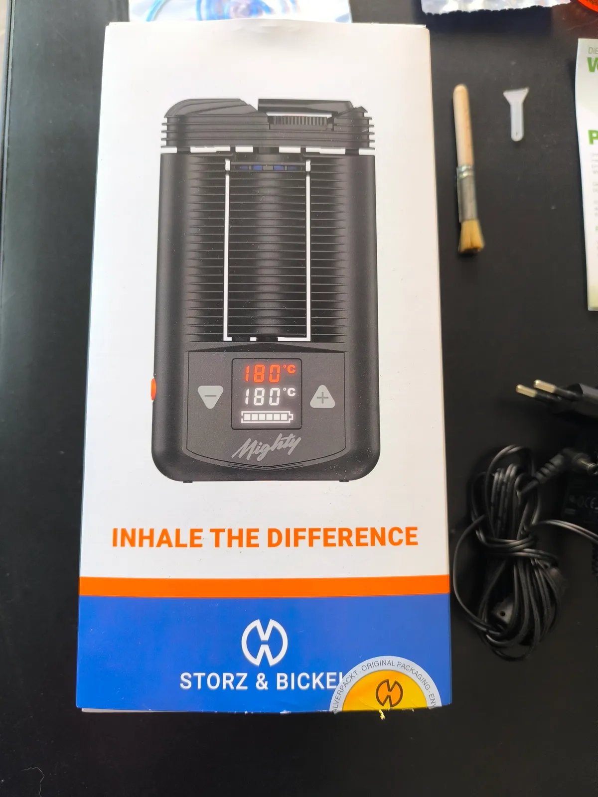 Storz & Bickel Vaporizer gebraucht kaufen - Storz & Bickel (wie neu), Produktfoto 2