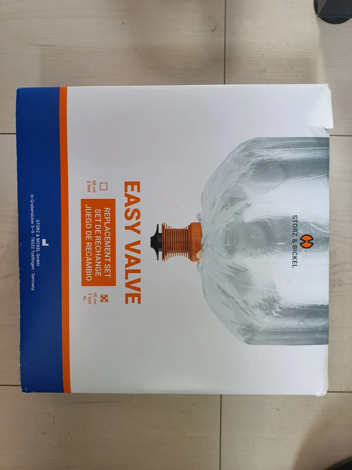 Storz & Bickel Vaporizer gebraucht kaufen - Storz & Bickel (gut), Produktfoto 2