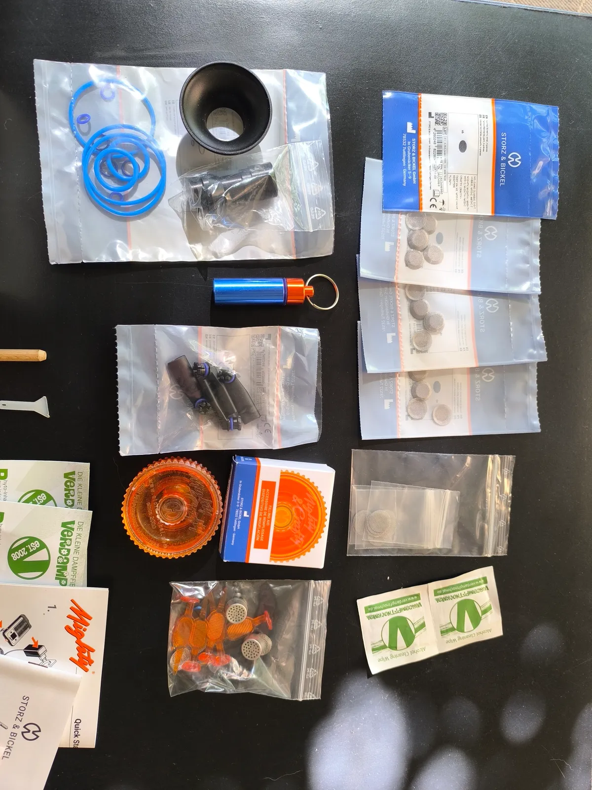 Storz & Bickel Vaporizer gebraucht kaufen - Storz & Bickel (wie neu), Produktfoto 5