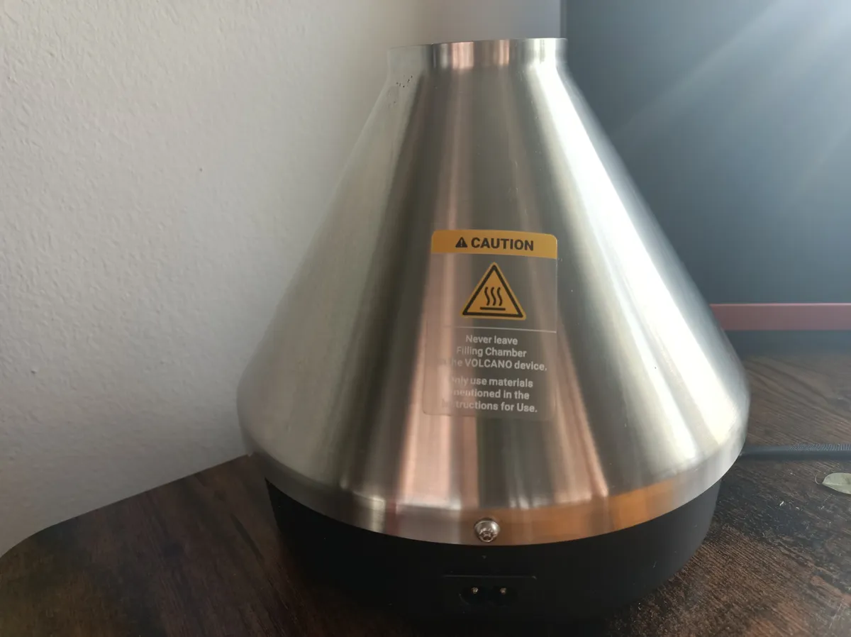 Storz & Bickel Vaporizer gebraucht kaufen - Storz & Bickel (gut), Produktfoto 5