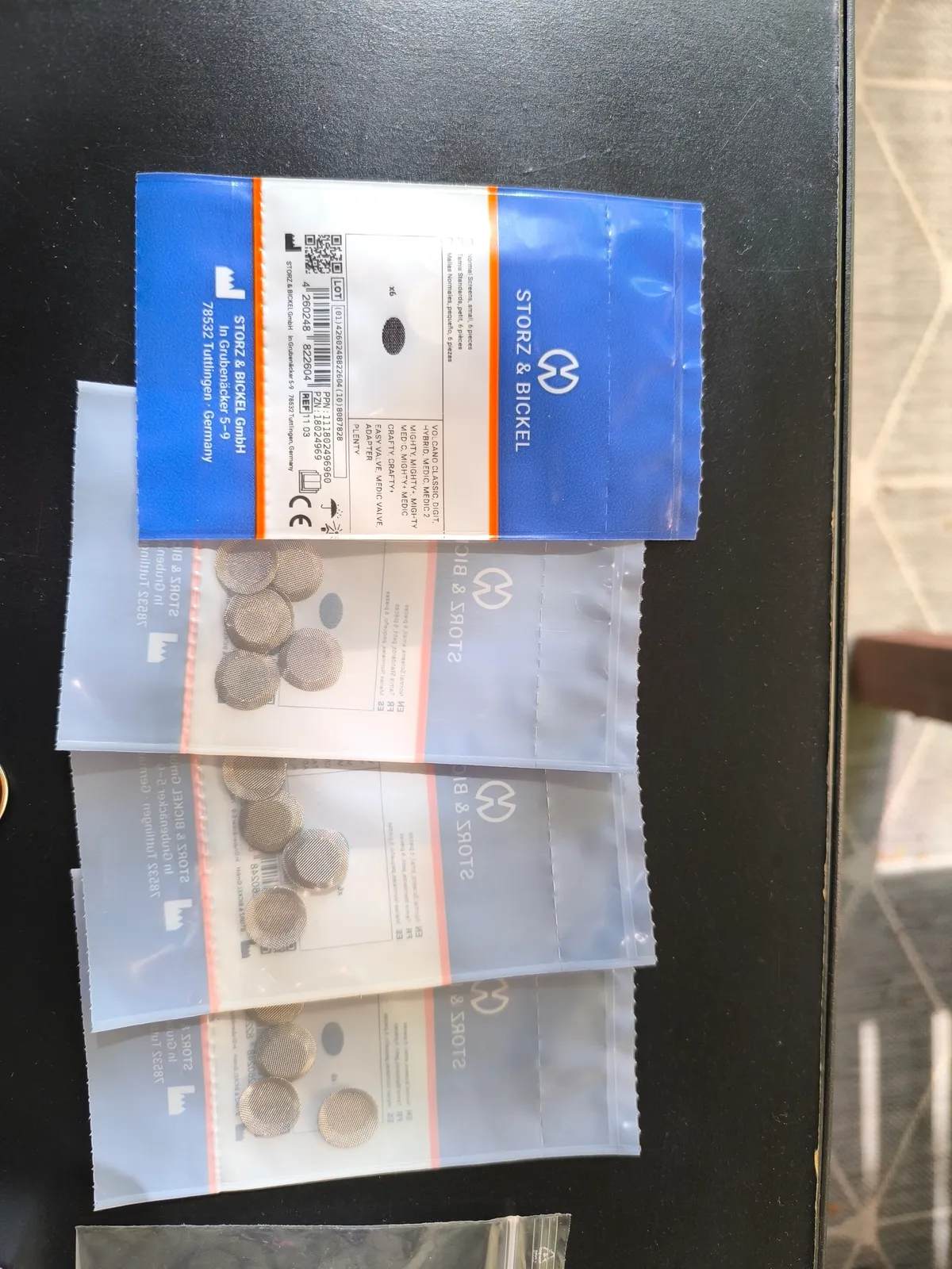 Storz & Bickel Vaporizer gebraucht kaufen - Storz & Bickel (wie neu), Produktfoto 6