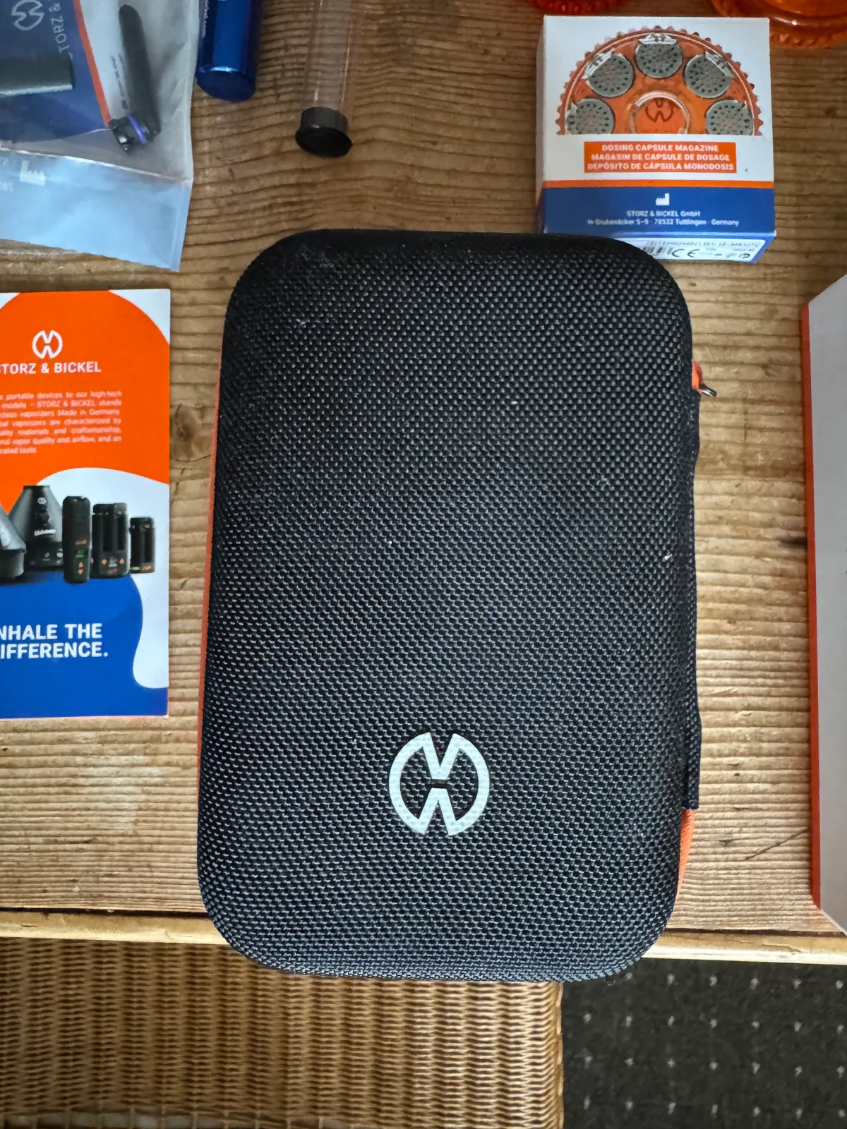 Storz & Bickel Vaporizer gebraucht kaufen - Storz & Bickel (wie neu), Produktfoto 6