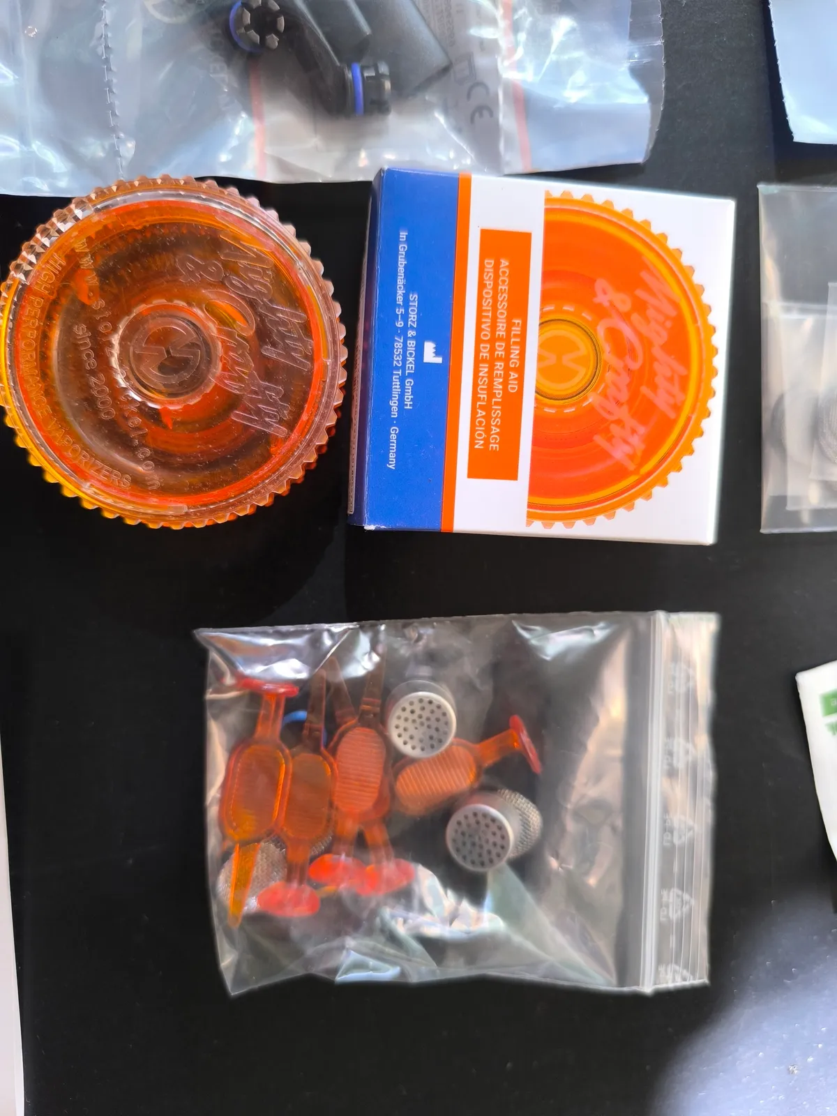 Storz & Bickel Vaporizer gebraucht kaufen - Storz & Bickel (wie neu), Produktfoto 8