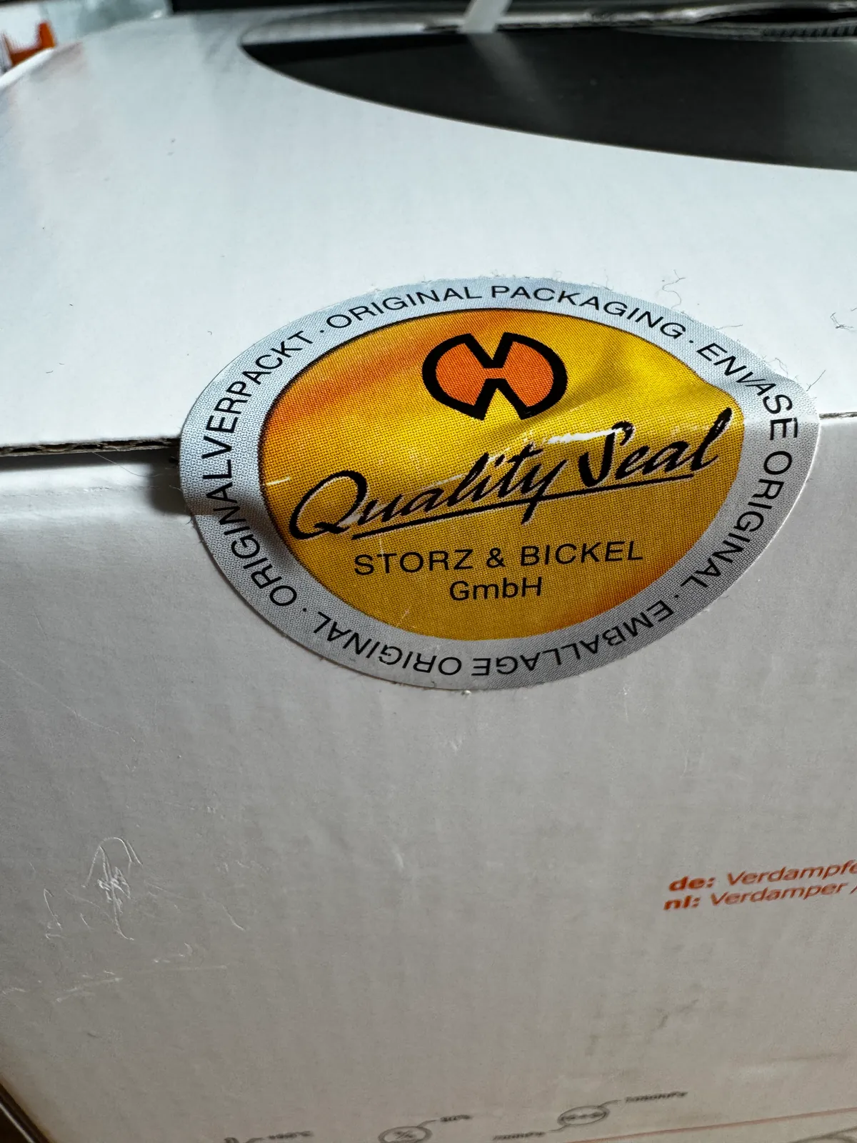 Storz & Bickel Vaporizer neu kaufen - Storz & Bickel (neu), Produktfoto 2