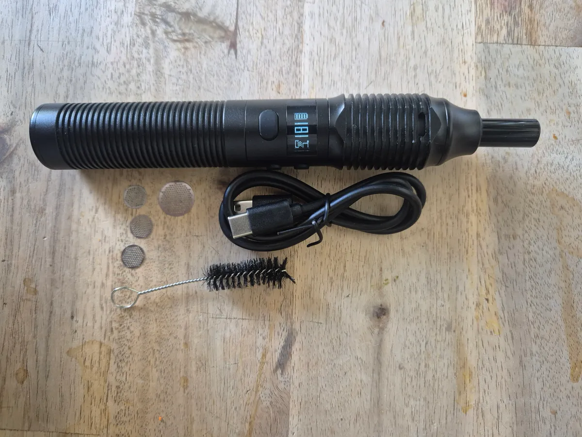 Stylus Pro Vaporizer gebraucht kaufen | Sonstiges / andere Marke Stylus Pro Bild 1 | VapoMarkt Stylus Pro Vaporizer gebraucht kaufen - Sonstiges / andere Marke Stylus Pro (wie neu), Produktfoto 1