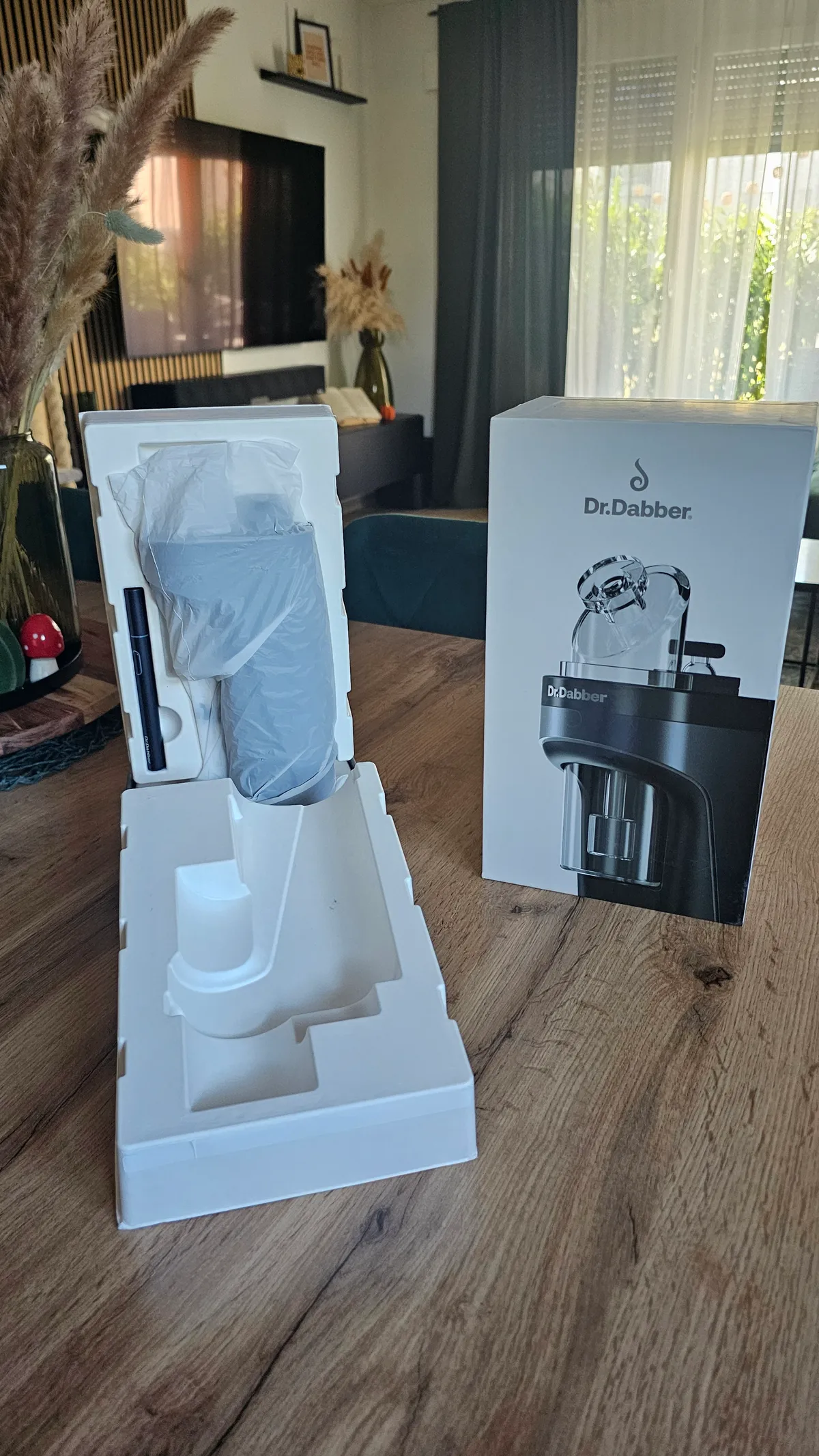 Switch 2 Vaporizer gebraucht kaufen - Sonstiges / andere Marke Switch 2 (wie neu), Produktfoto 3