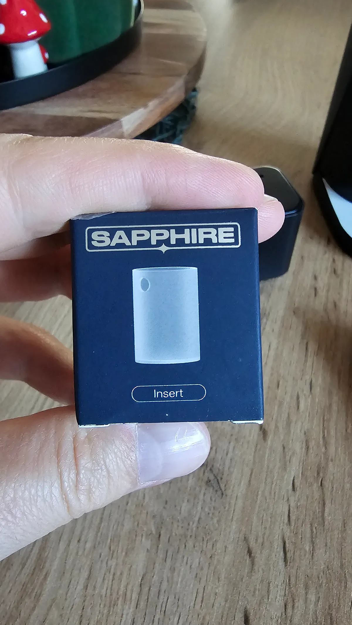 Switch 2 Vaporizer gebraucht kaufen - Sonstiges / andere Marke Switch 2 (wie neu), Produktfoto 4