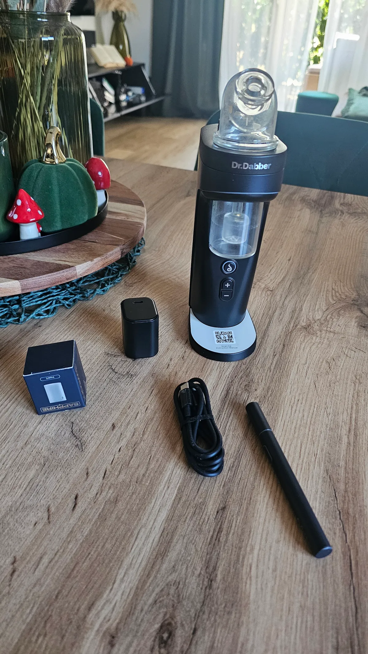 Switch 2 Vaporizer gebraucht kaufen | Sonstiges / andere Marke Switch 2 Bild 1 | VapoMarkt Switch 2 Vaporizer gebraucht kaufen - Sonstiges / andere Marke Switch 2 (wie neu), Produktfoto 1