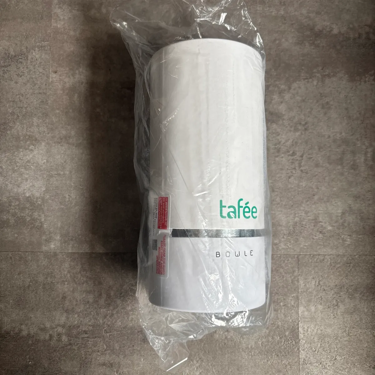 Tafée Bowle Series 2 Vaporizer neu kaufen - Sonstiges / andere Marke Tafée Bowle Series 2 (neu), Produktfoto 1