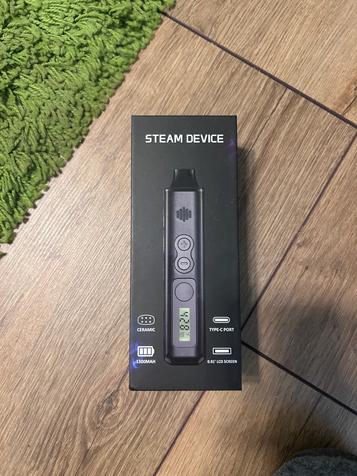 Tauruskit Vaporizer neu kaufen | Sonstiges / andere Marke Tauruskit Bild 1 | VapoMarkt Tauruskit Vaporizer neu kaufen - Sonstiges / andere Marke Tauruskit (neu), Produktfoto 1