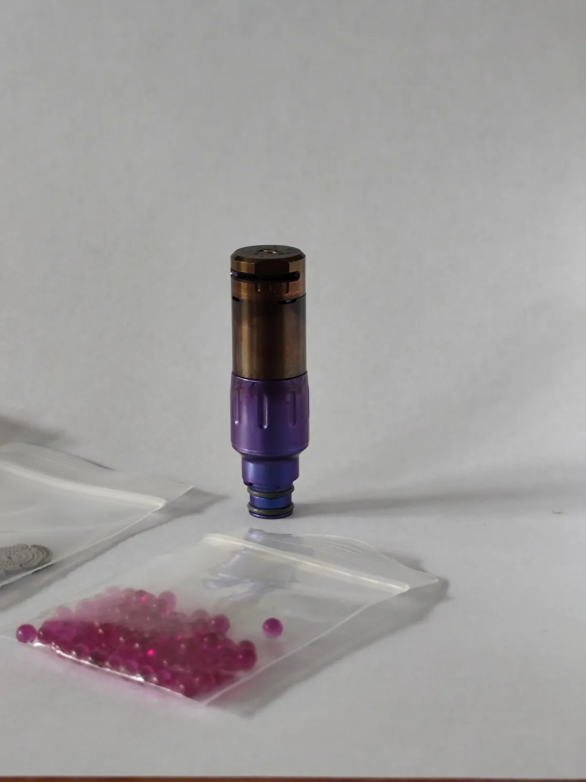Tempest 2 Vaporizer gebraucht kaufen | MADHeaters Tempest 2 Bild 1 | VapoMarkt Tempest 2 Vaporizer gebraucht kaufen - MADHeaters Tempest 2 (gut), Produktfoto 1