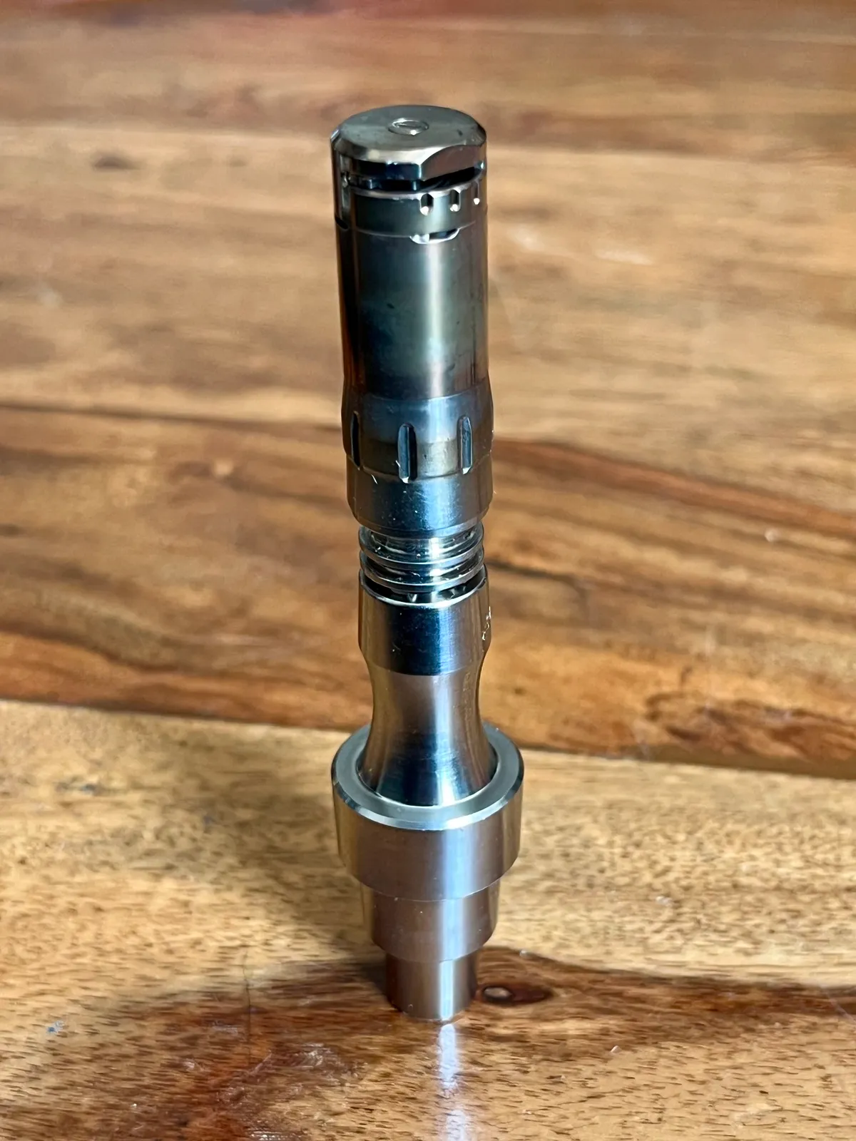 Tempest Vaporizer gebraucht kaufen | MADHeaters Tempest Bild 1 | VapoMarkt Tempest Vaporizer gebraucht kaufen - MADHeaters Tempest (gut), Produktfoto 1