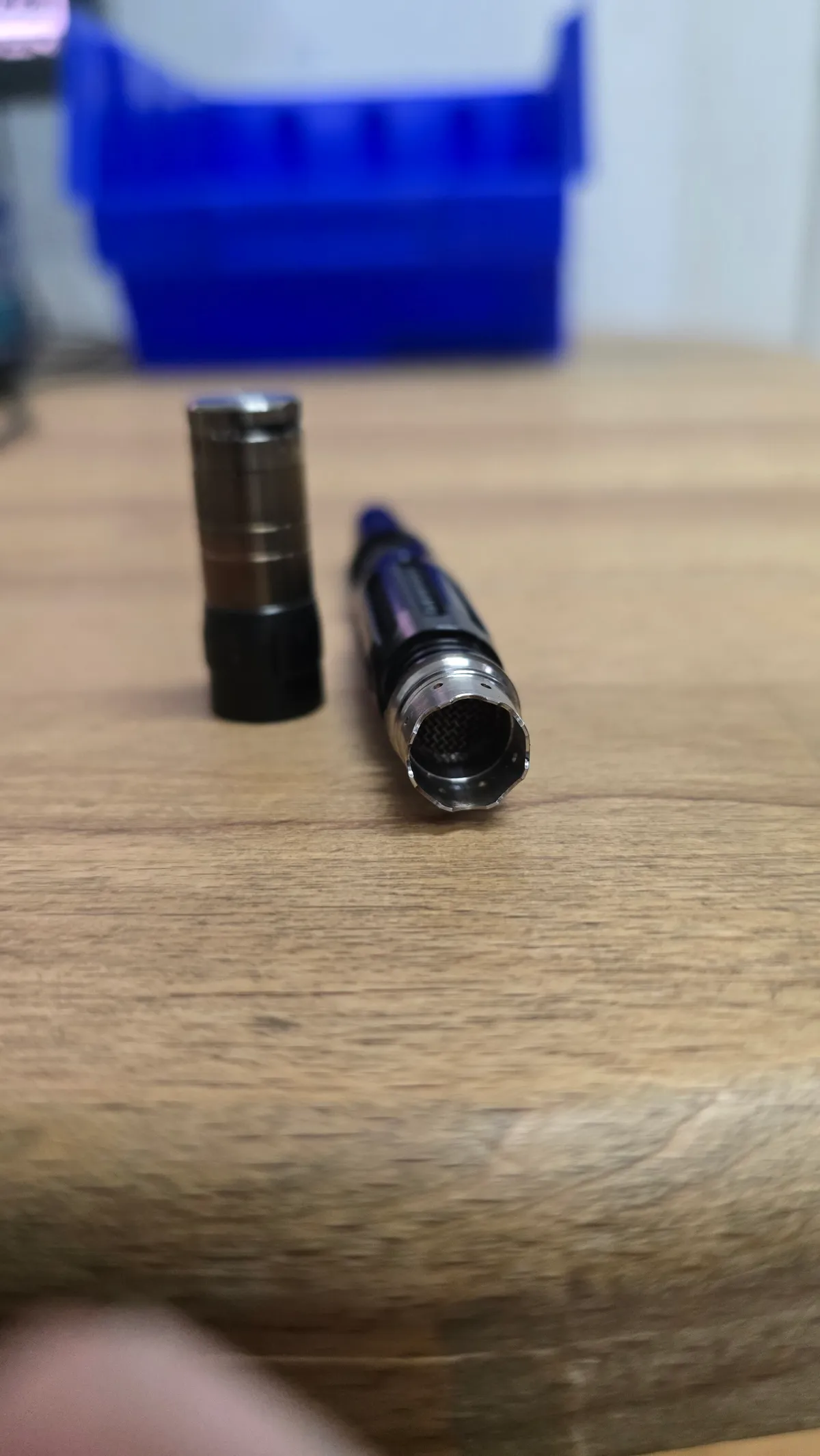 Tempest Vaporizer gebraucht kaufen - MADHeaters Tempest (gut), Produktfoto 2