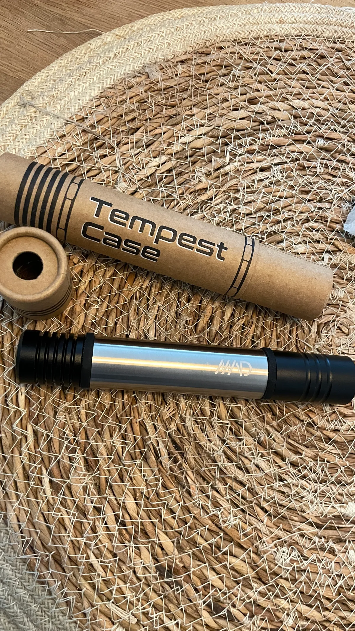 Tempest Zubehör neu kaufen | MADHeaters Tempest Bild 1 | VapoMarkt Tempest Zubehör neu kaufen - MADHeaters Tempest (neu), Produktfoto 1