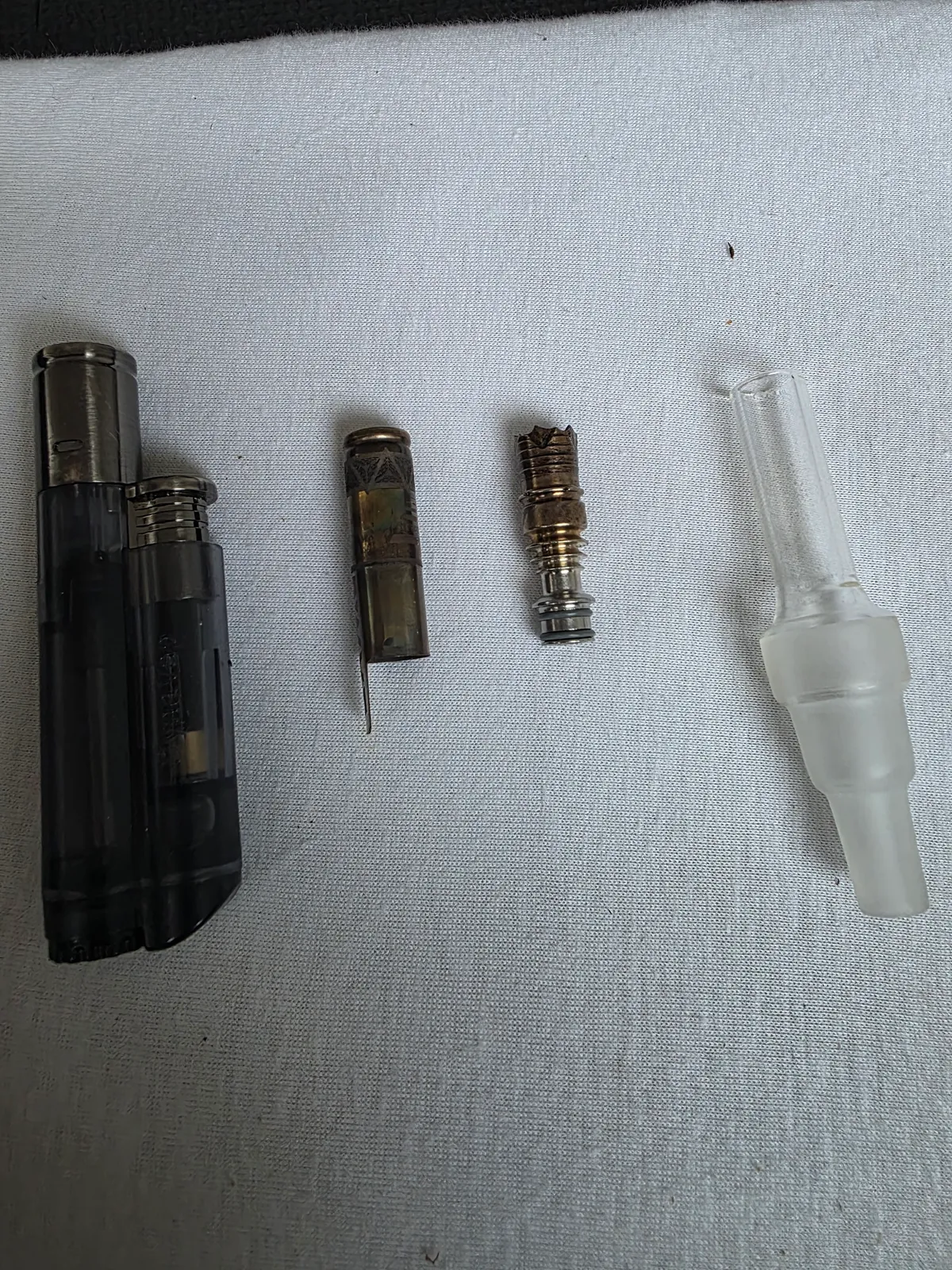 The B Vaporizer gebraucht kaufen - DynaVap The B (gut), Produktfoto 6