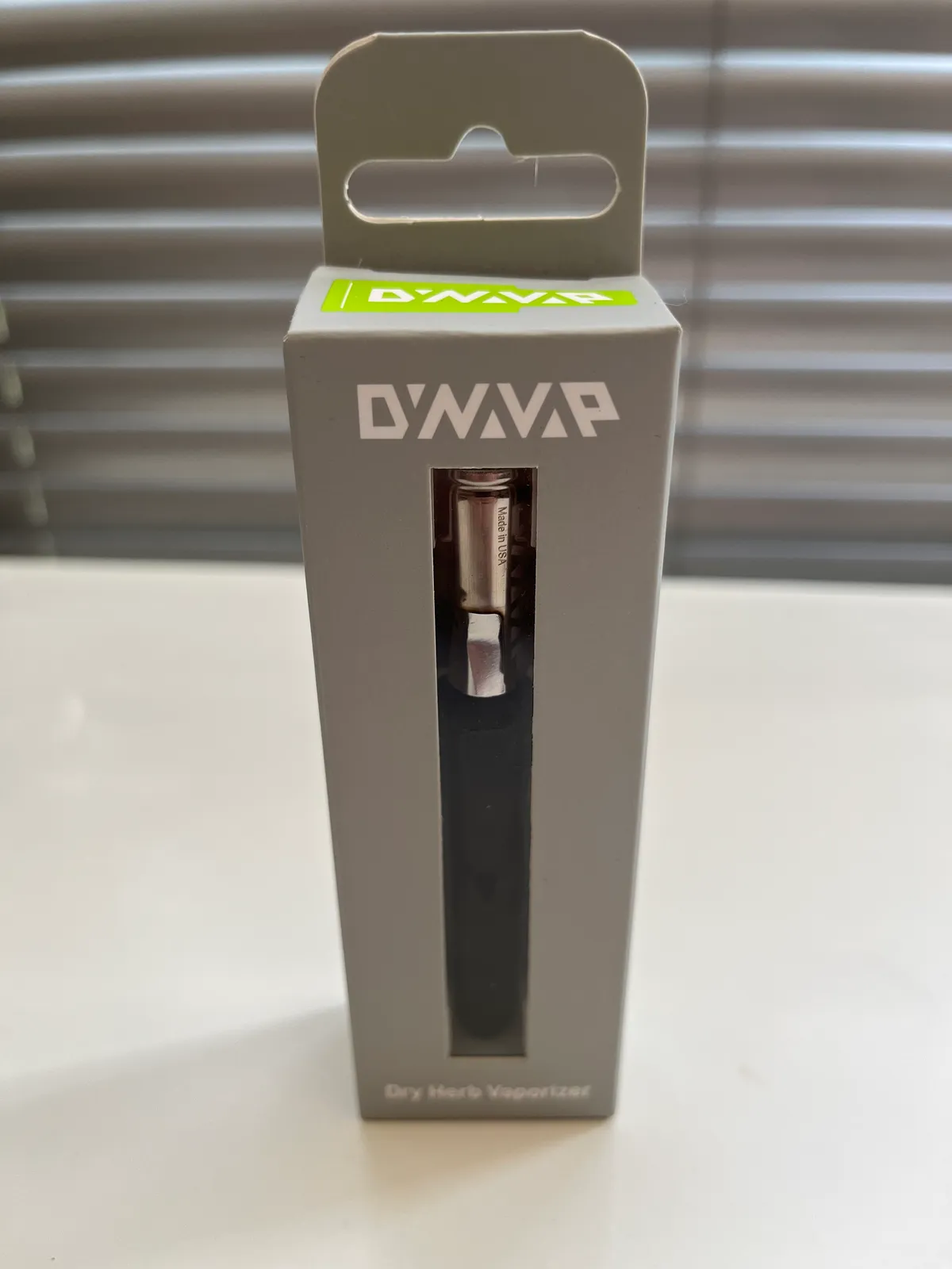 The B Vaporizer neu kaufen | DynaVap The B Bild 1 | VapoMarkt The B Vaporizer neu kaufen - DynaVap The B (neu), Produktfoto 1