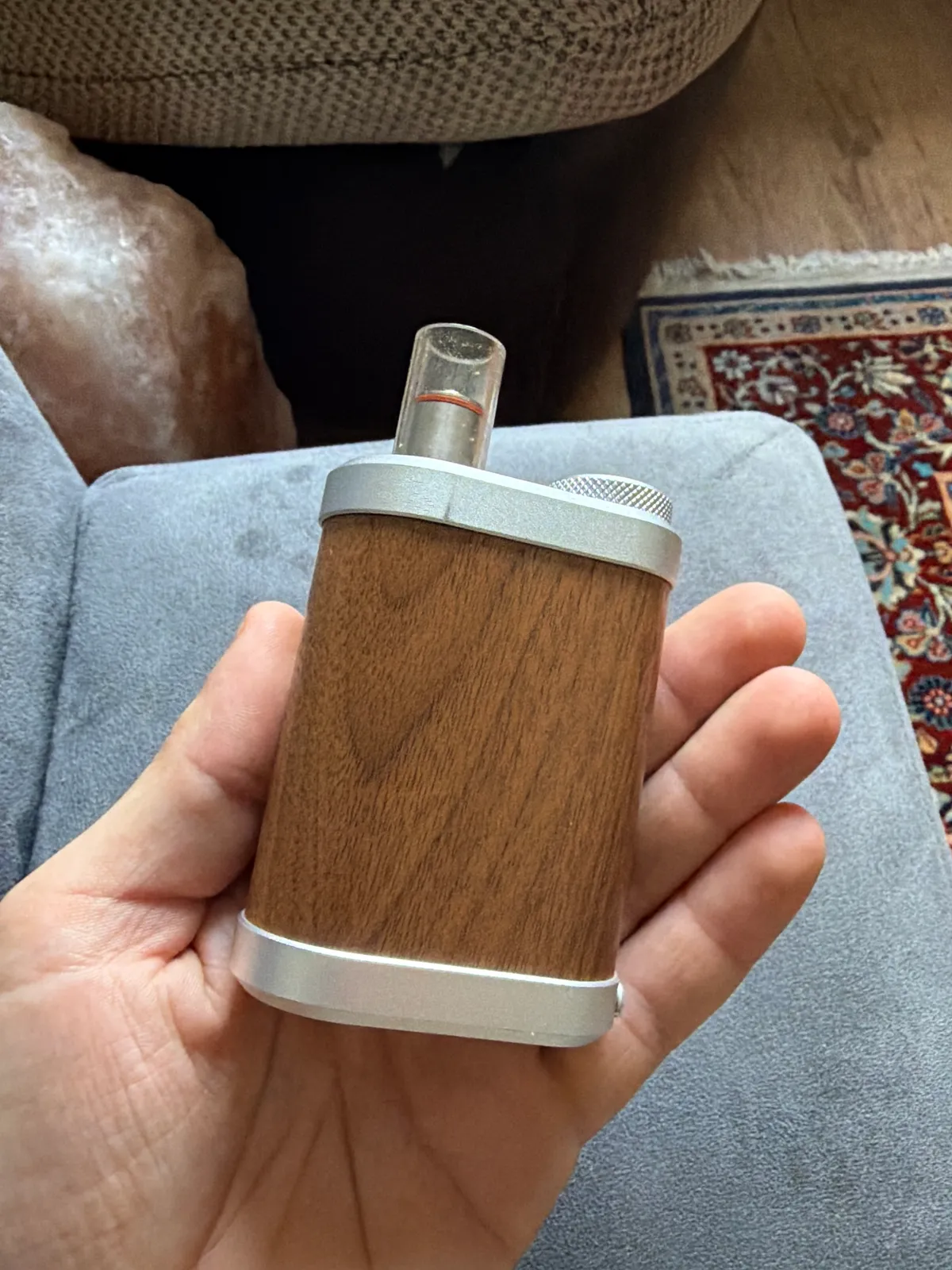 Tinymight 2 Vaporizer gebraucht kaufen | Tinymight 2 Bild 1 | VapoMarkt Tinymight 2 Vaporizer gebraucht kaufen - Tinymight 2 (gut), Produktfoto 1