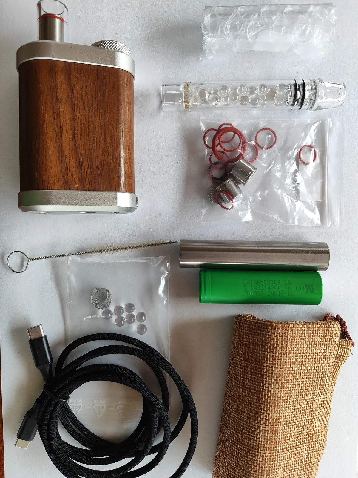 Tinymight 2 Vaporizer gebraucht kaufen - Tinymight 2 (wie neu), Produktfoto 1