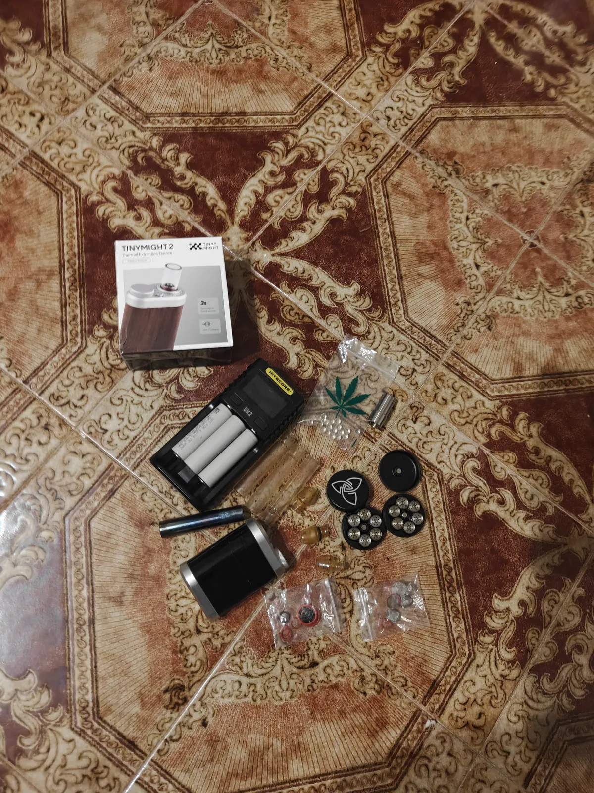 Tinymight 2 Vaporizer gebraucht kaufen - Tinymight 2 (gut), Produktfoto 2