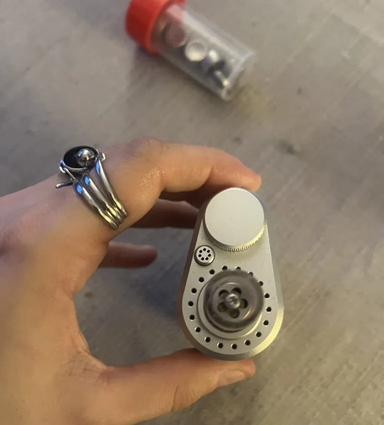 Tinymight 2 Vaporizer gebraucht kaufen - Tinymight 2 (wie neu), Produktfoto 2