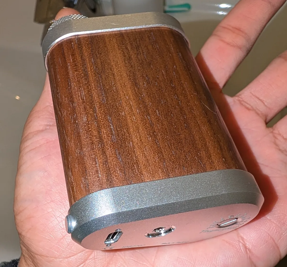 Tinymight 2 Vaporizer gebraucht kaufen - Tinymight 2 (wie neu), Produktfoto 2