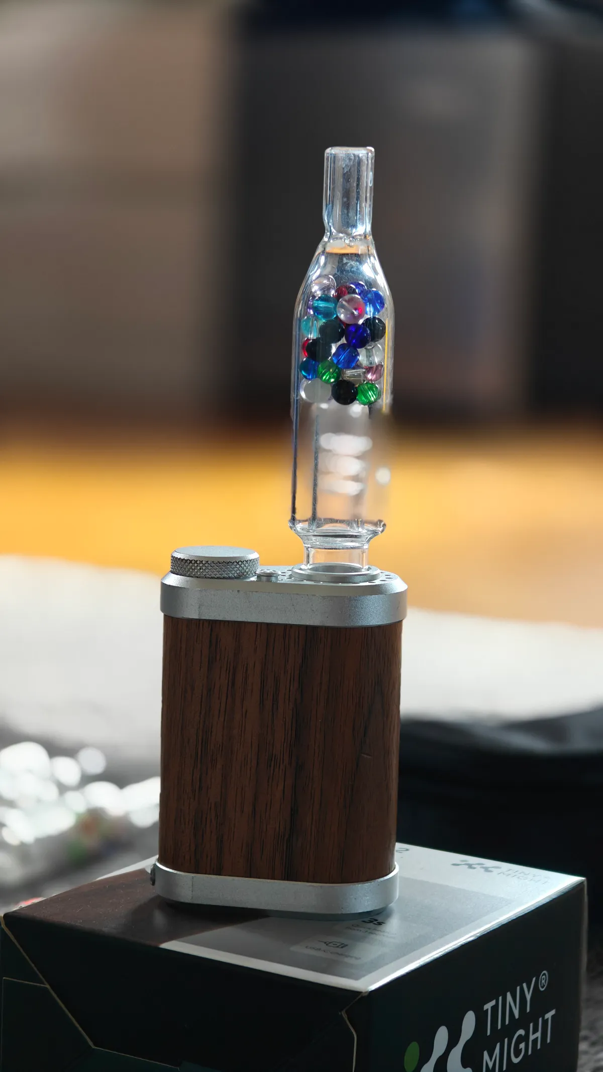 Tinymight 2 Vaporizer gebraucht kaufen - Tinymight 2 (wie neu), Produktfoto 2