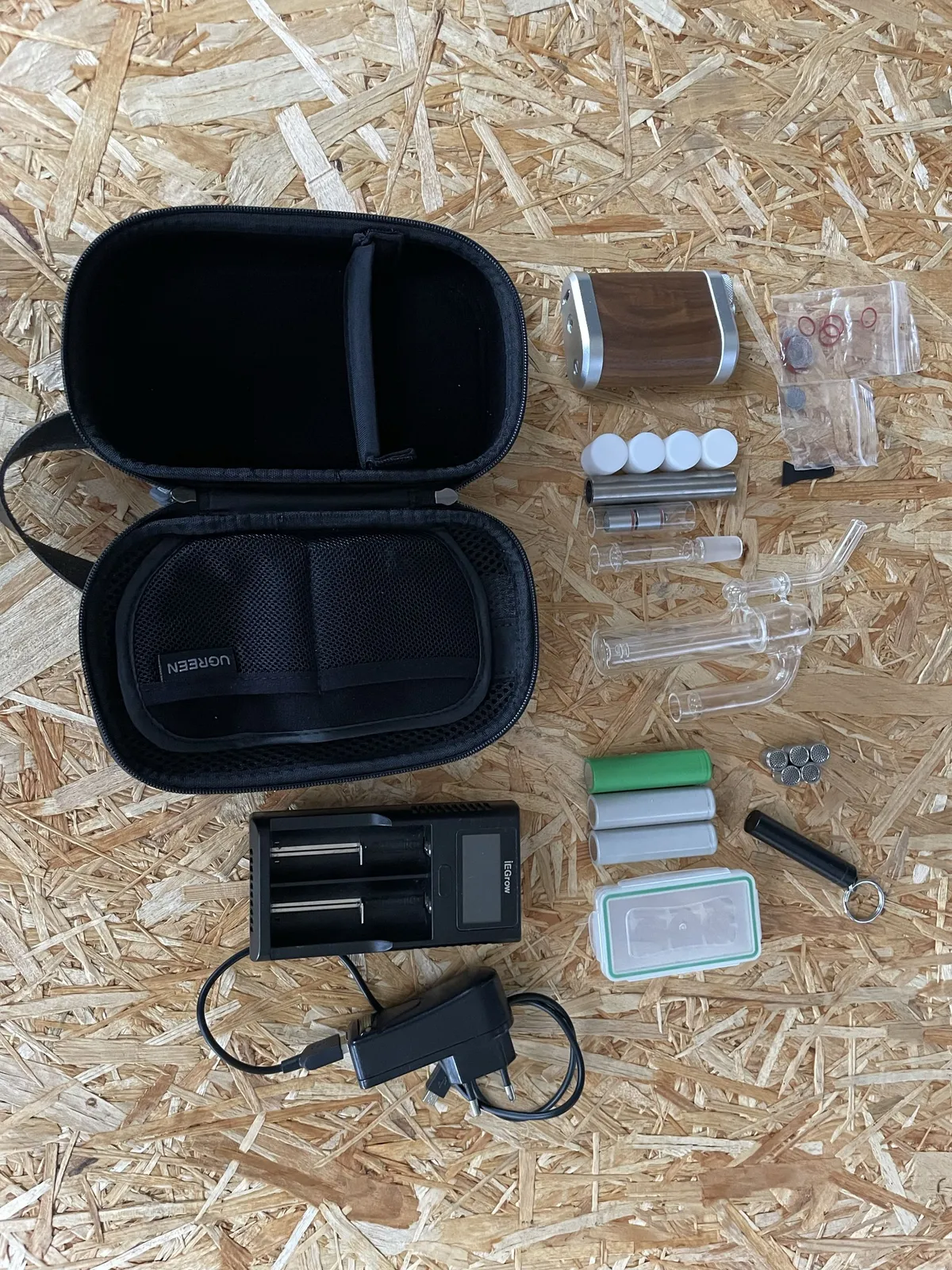 Tinymight 2 Vaporizer gebraucht kaufen - Tinymight 2 (wie neu), Produktfoto 2
