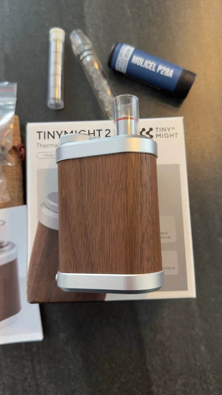Tinymight 2 Vaporizer gebraucht kaufen - Tinymight 2 (gut), Produktfoto 2