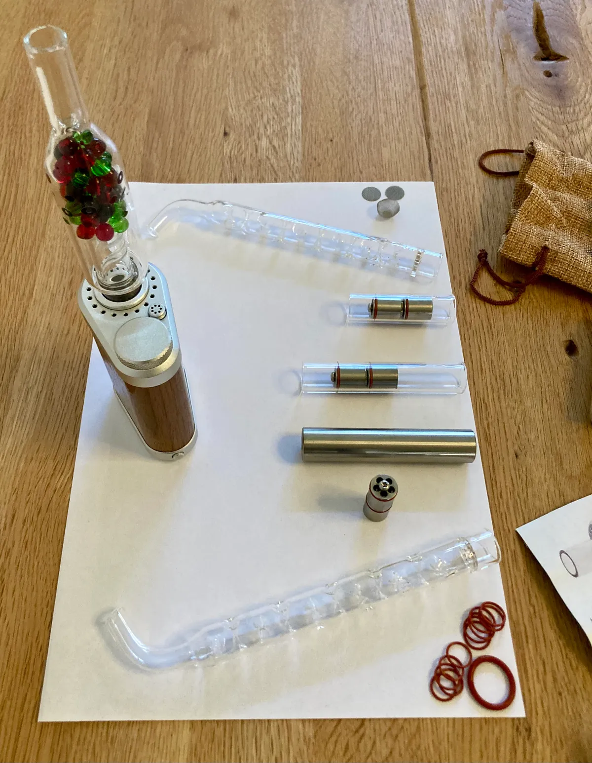 Tinymight 2 Vaporizer gebraucht kaufen - Tinymight 2 (wie neu), Produktfoto 2