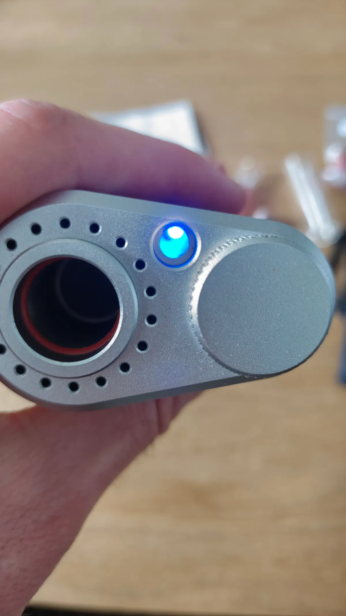 Tinymight 2 Vaporizer gebraucht kaufen - Tinymight 2 (wie neu), Produktfoto 2