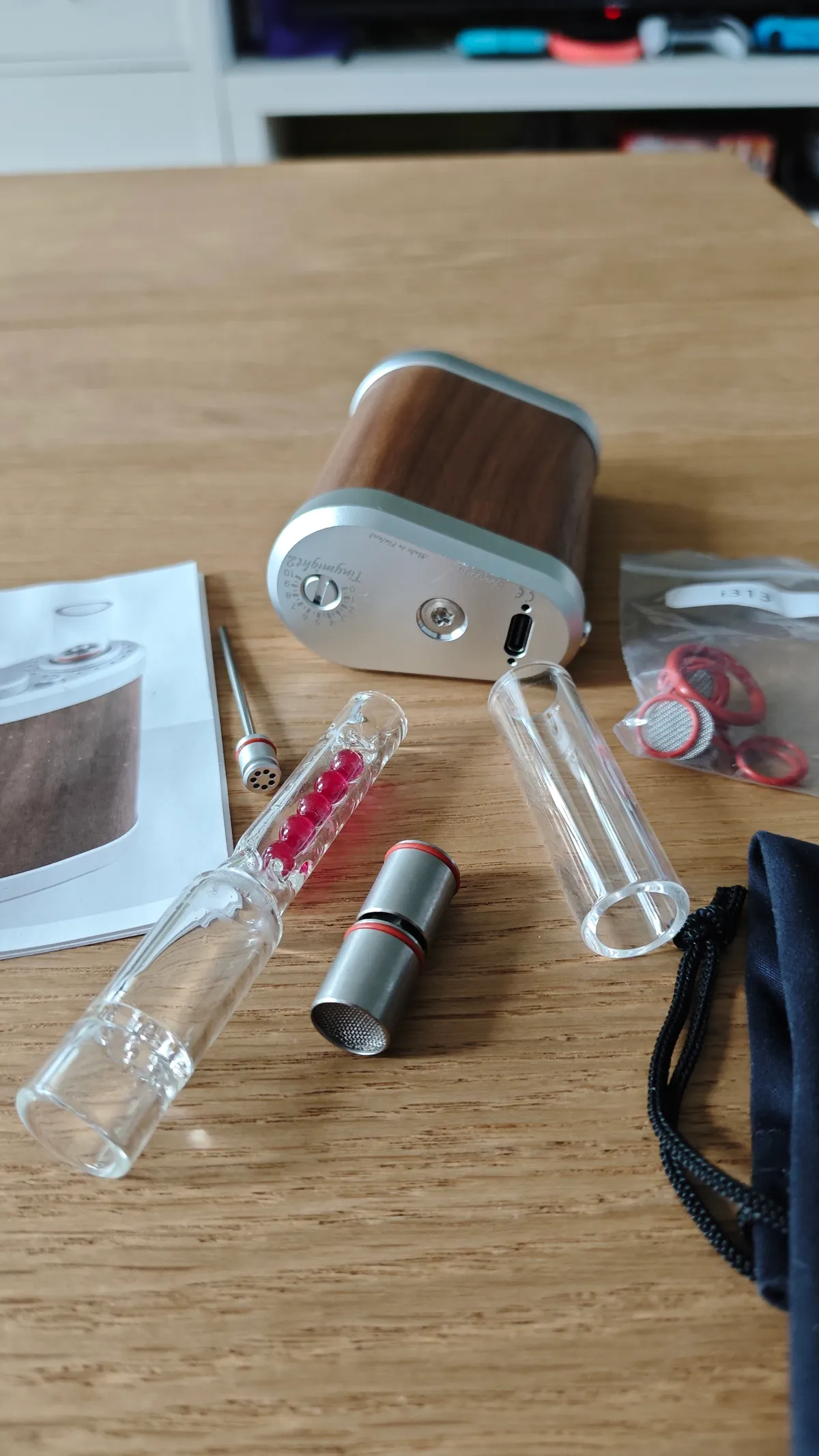 Tinymight 2 Vaporizer gebraucht kaufen - Tinymight 2 (wie neu), Produktfoto 3