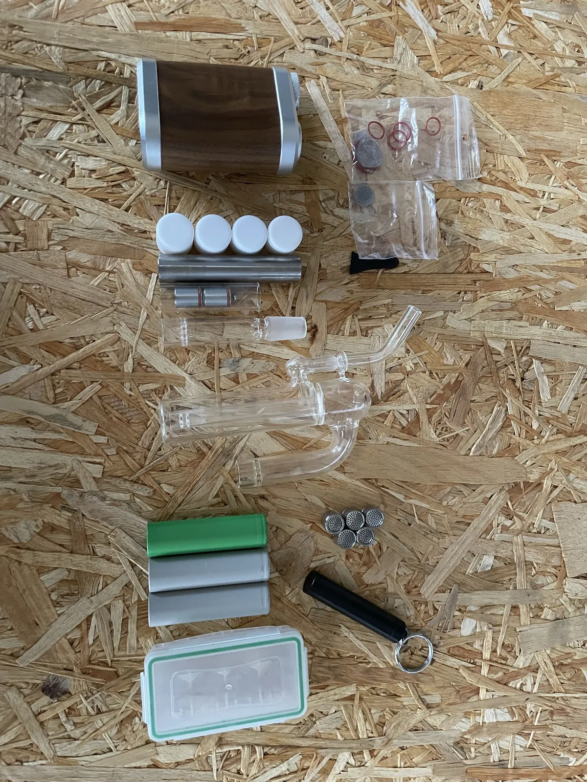 Tinymight 2 Vaporizer gebraucht kaufen - Tinymight 2 (wie neu), Produktfoto 3