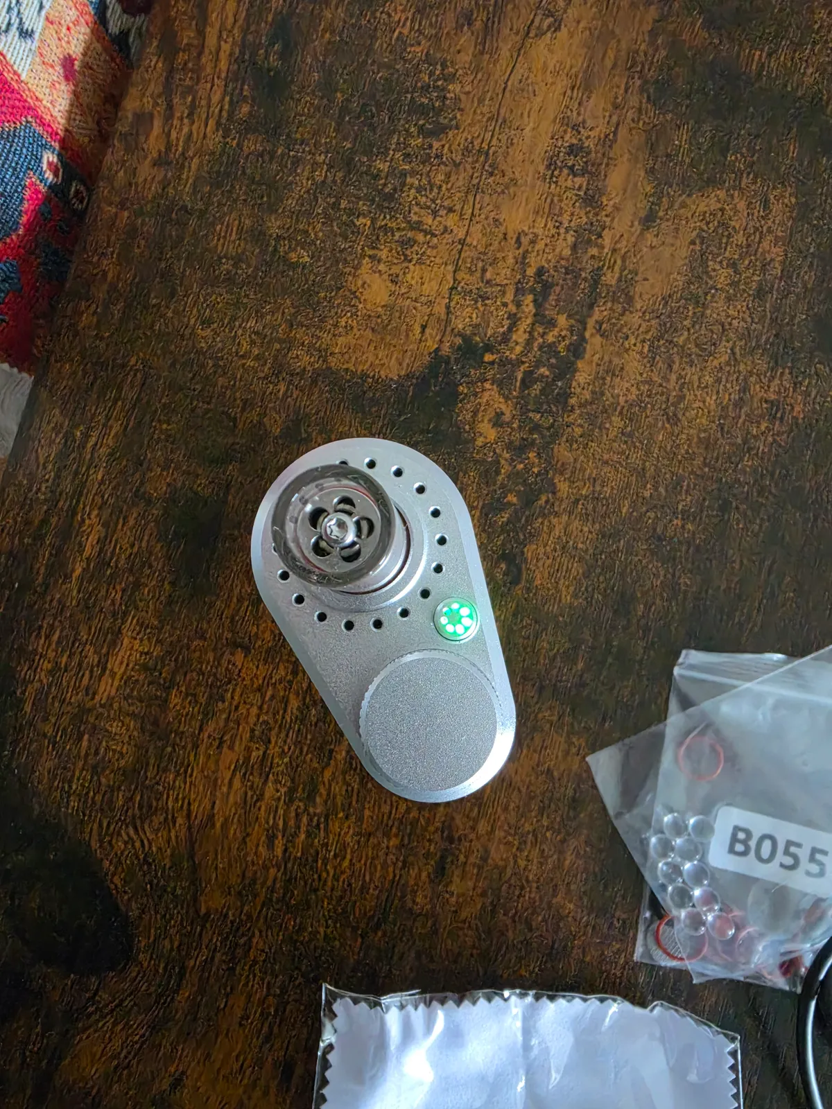 Tinymight 2 Vaporizer gebraucht kaufen - Tinymight 2 (gut), Produktfoto 3