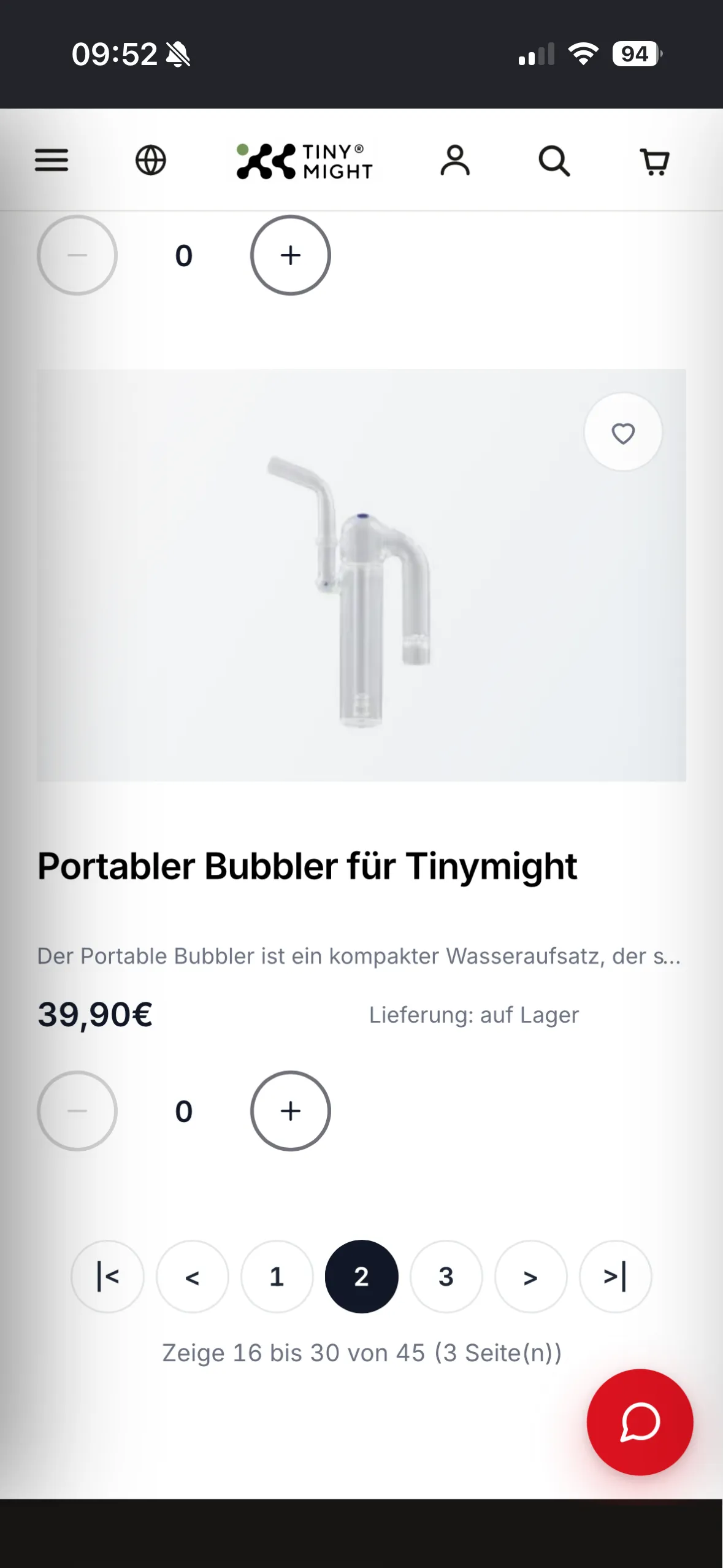 Tinymight 2 Vaporizer gebraucht kaufen - Tinymight 2 (gut), Produktfoto 3
