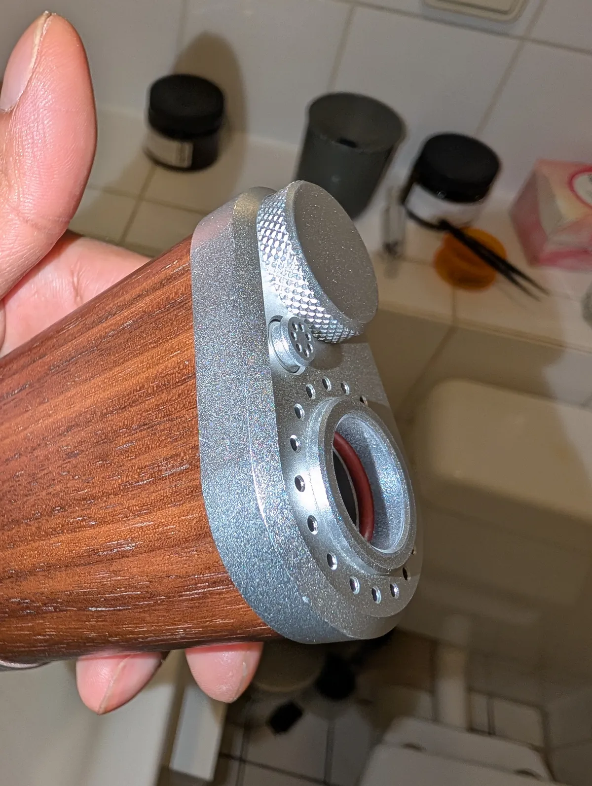 Tinymight 2 Vaporizer gebraucht kaufen - Tinymight 2 (wie neu), Produktfoto 5