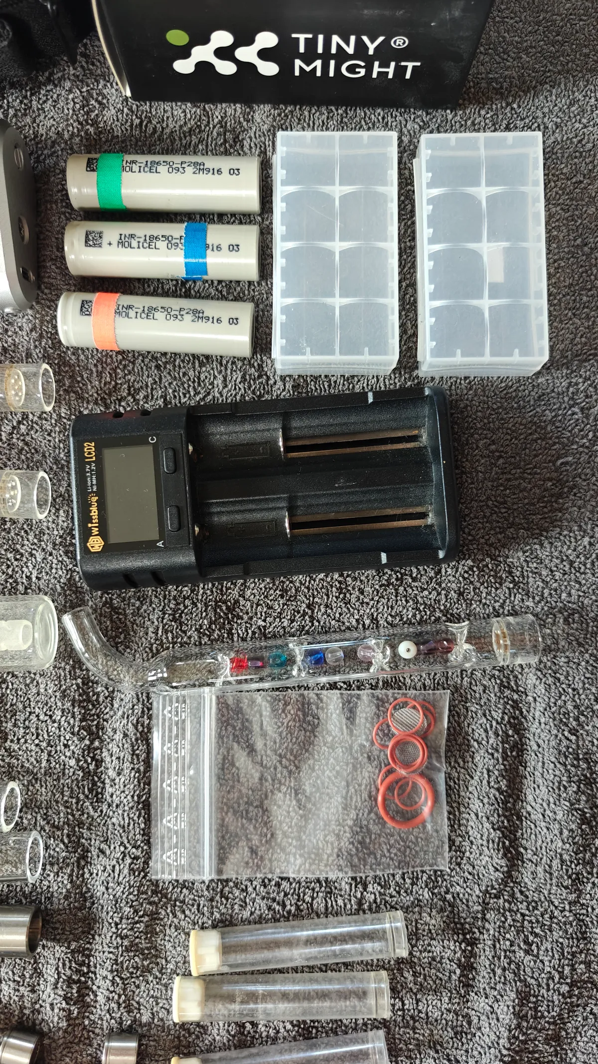 Tinymight 2 Vaporizer gebraucht kaufen - Tinymight 2 (wie neu), Produktfoto 6