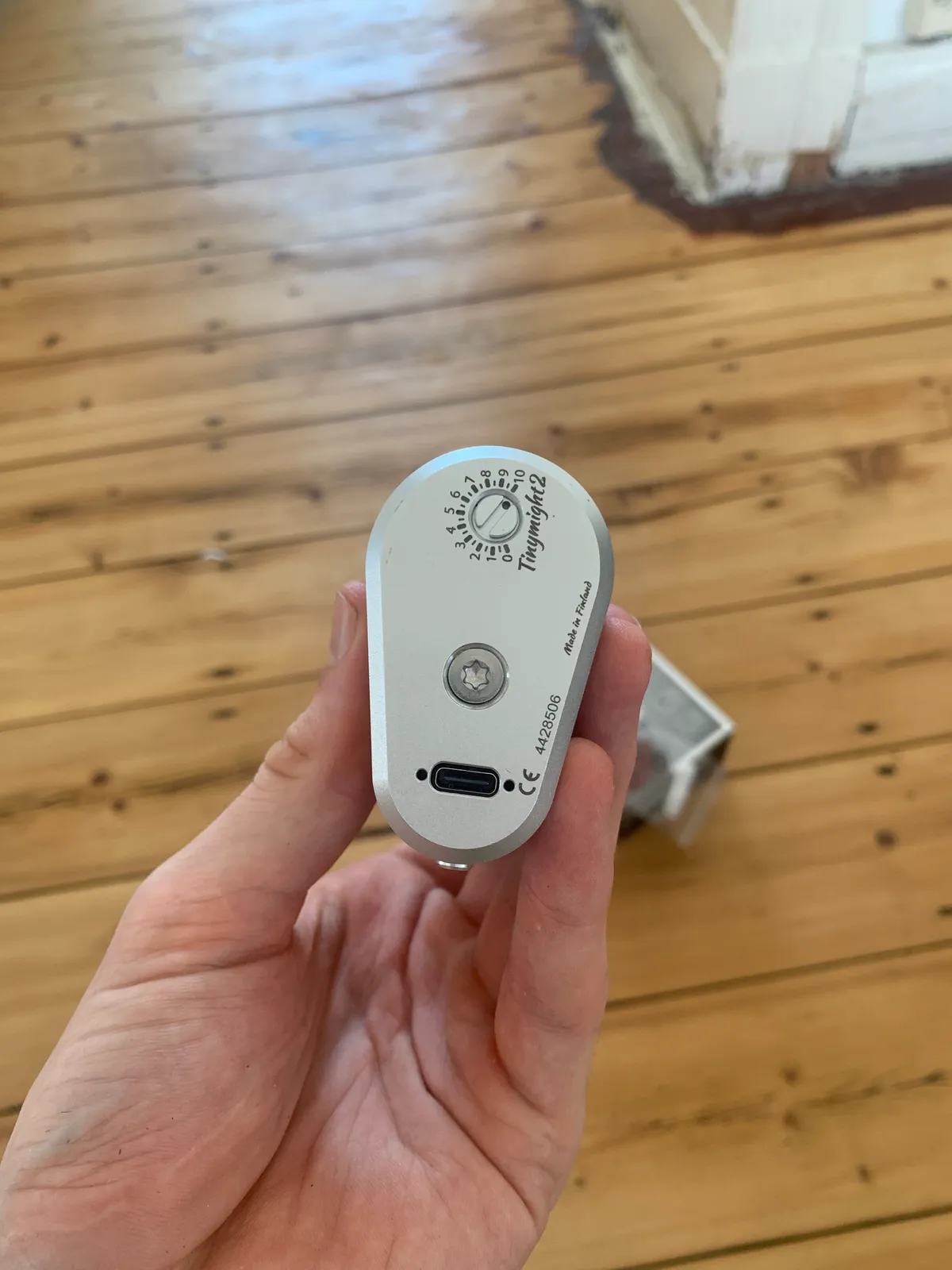 Tinymight 2 Vaporizer gebraucht kaufen - Tinymight 2 (wie neu), Produktfoto 6