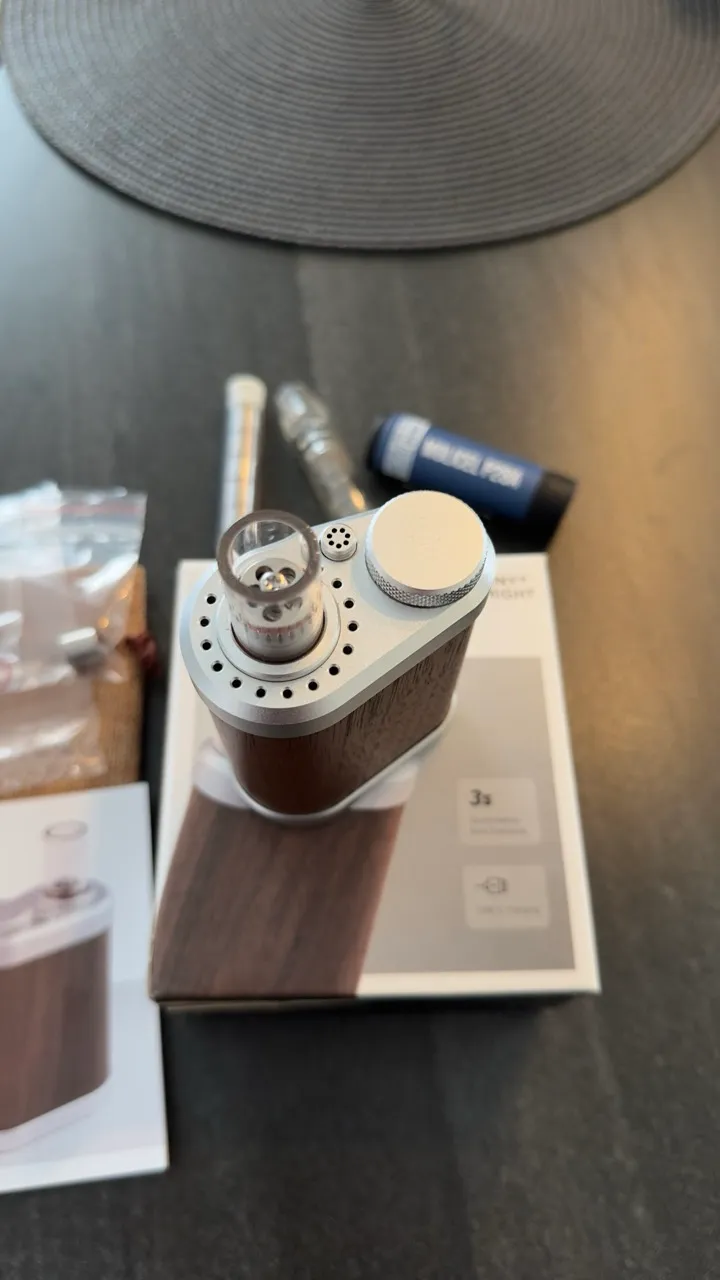 Tinymight 2 Vaporizer gebraucht kaufen - Tinymight 2 (gut), Produktfoto 6